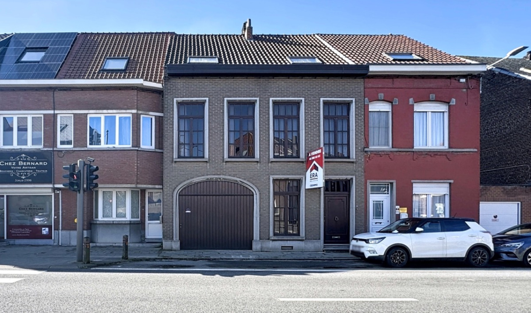 Avenue Alphonse Allard - 58 - - 1420