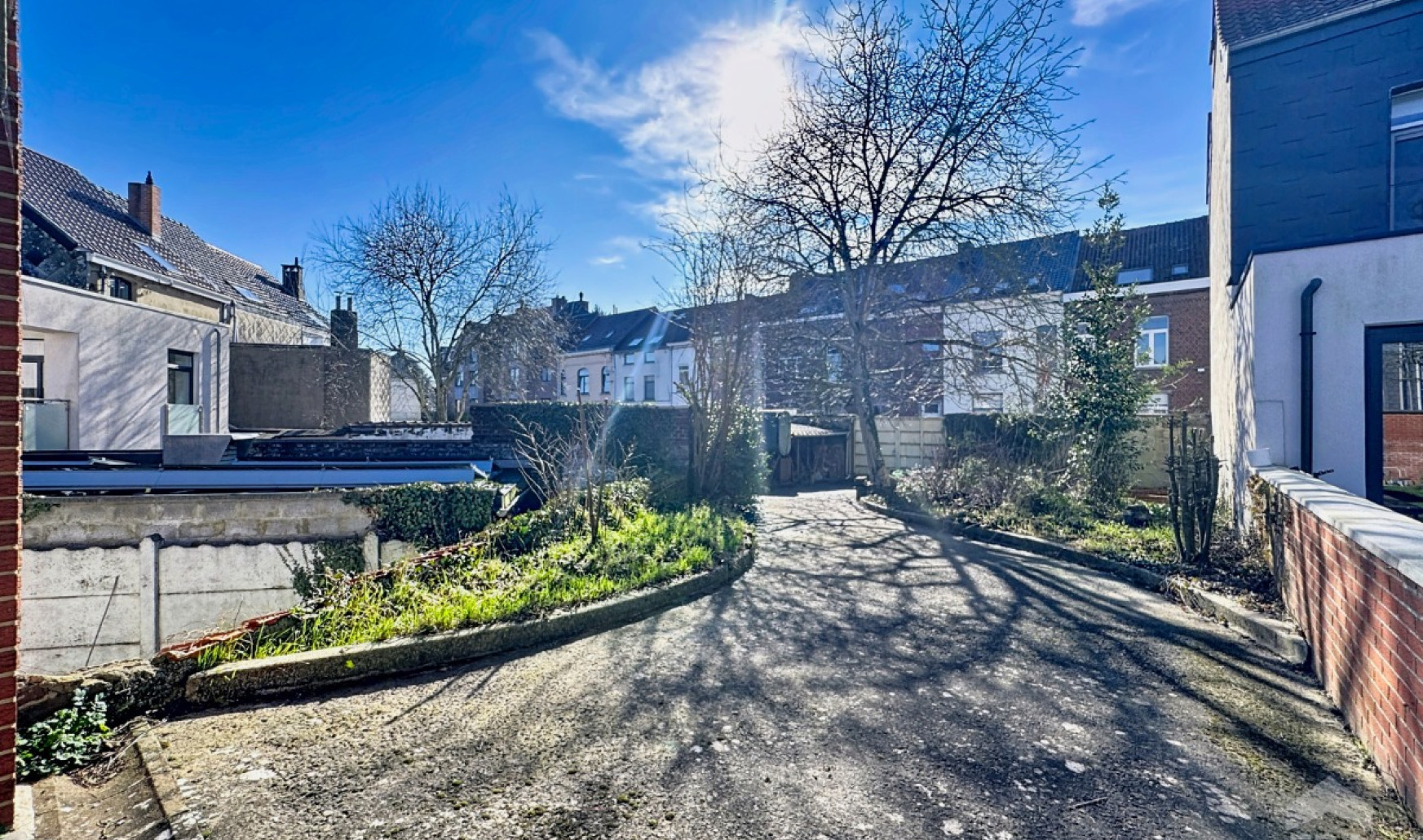 Avenue Alphonse Allard - 58 - - 1420