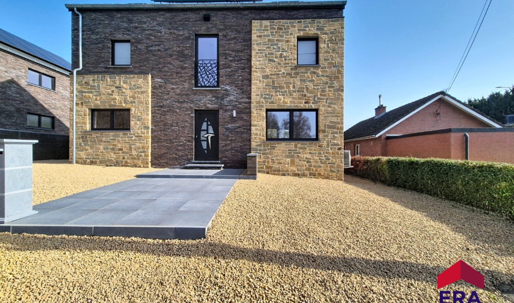 Rue Nestor Evrard - 4 - - 4520