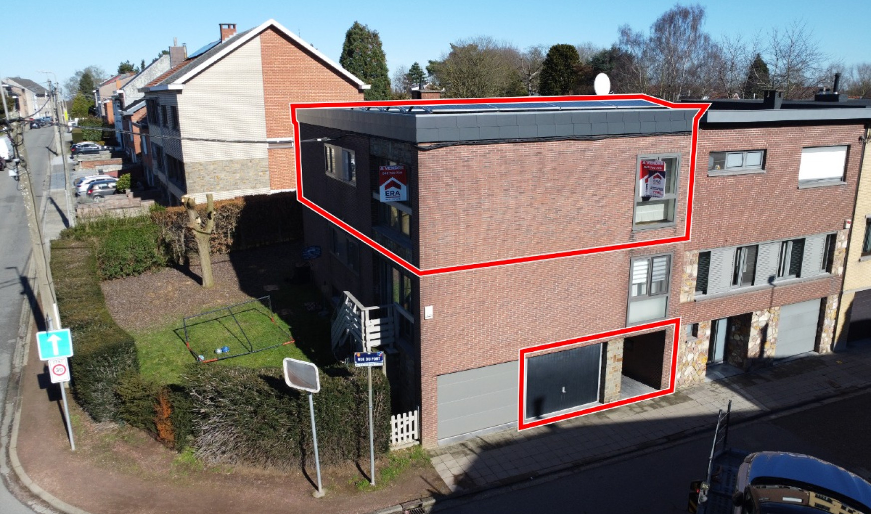 Rue du Fort - 24 - 2 - 4432