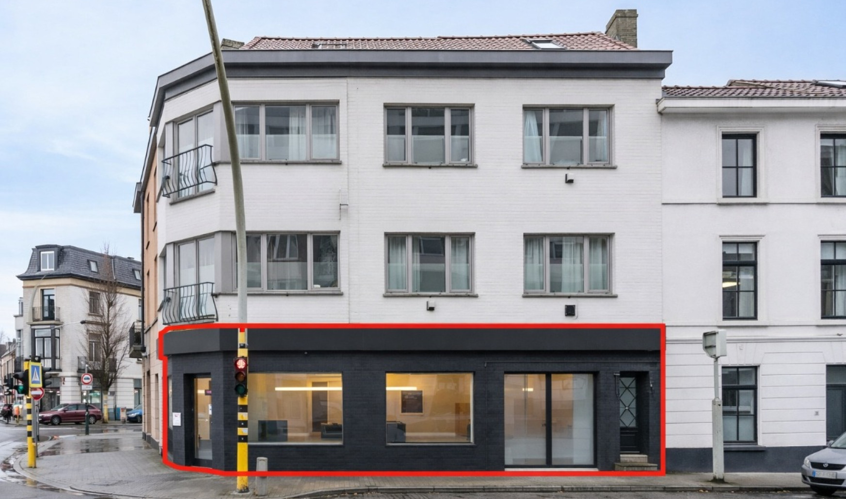 Sint-Lievenslaan - 3 - - 9000