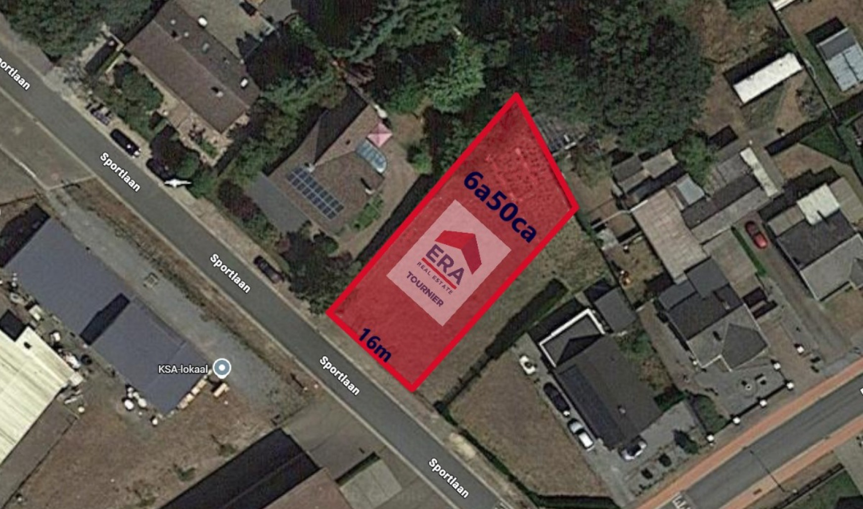 Sportlaan - 31 - - 3941