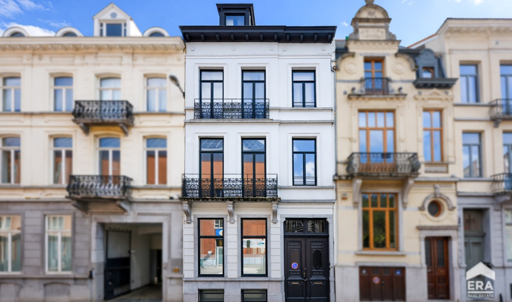 Rue du Tabellion - 68 - 0 - 1050