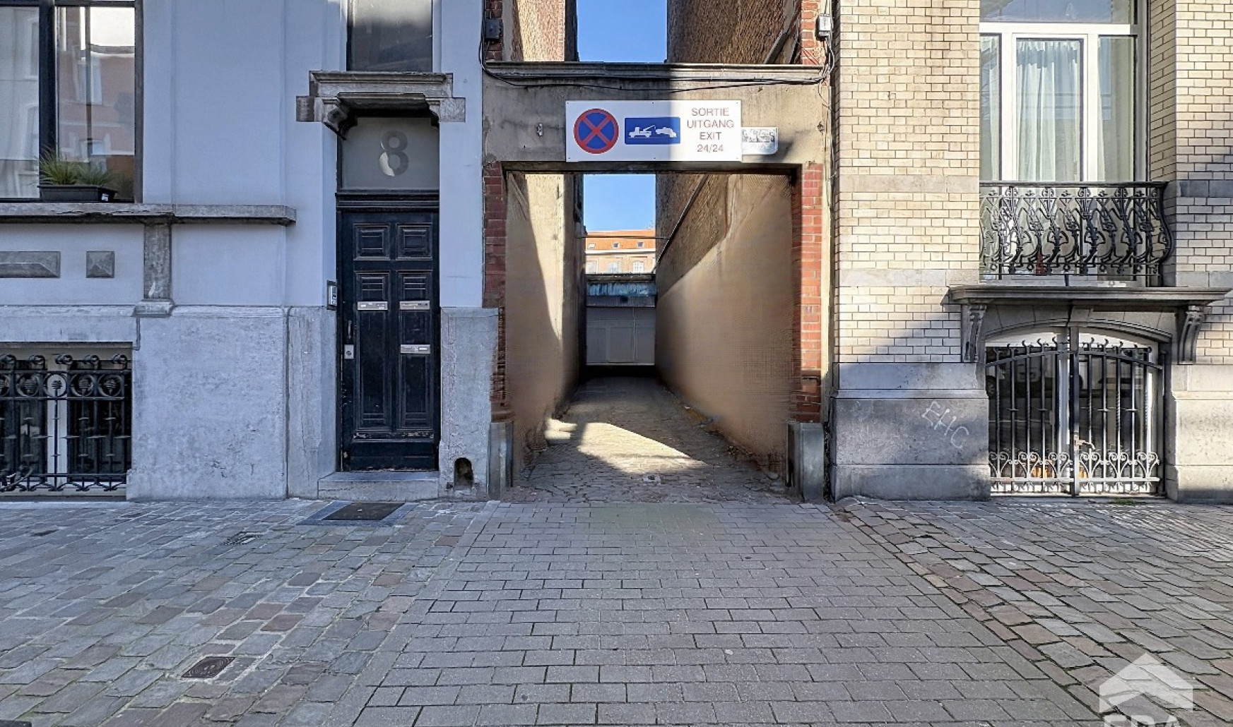 Rue Armand Campenhout - 10 - - 1050