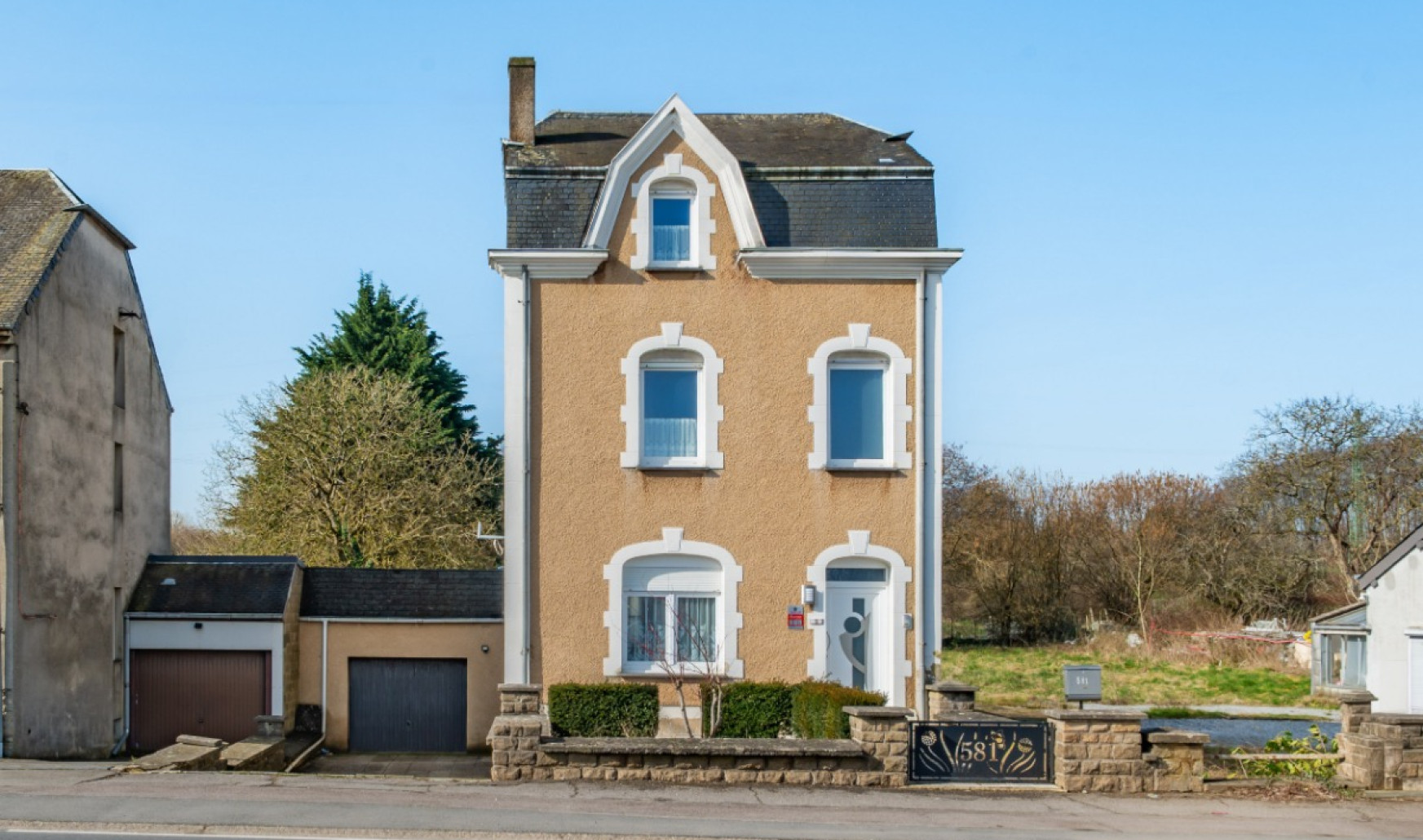 Route de Longwy - 581 - - 6700