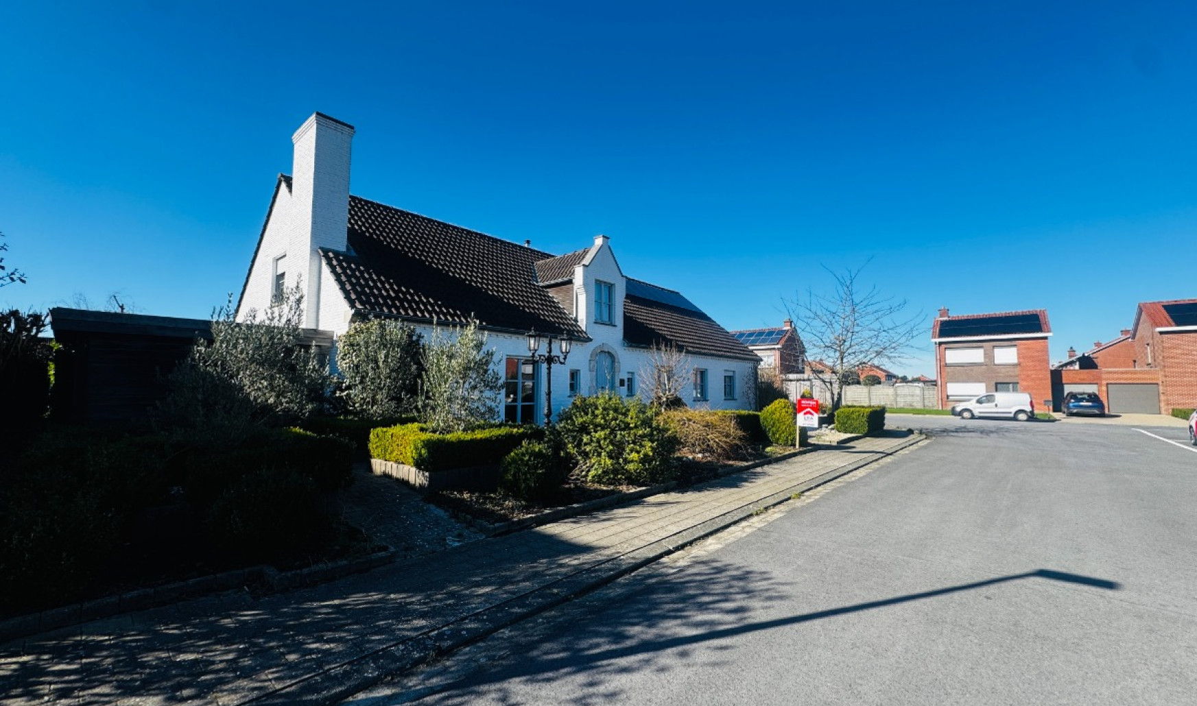 Vlaschaardlaan - 26 - - 8880