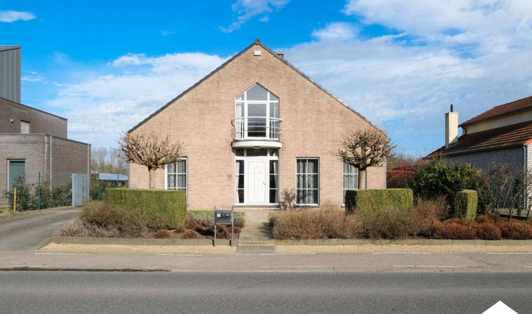 Ertsenrijkstraat - 20 - - 3545