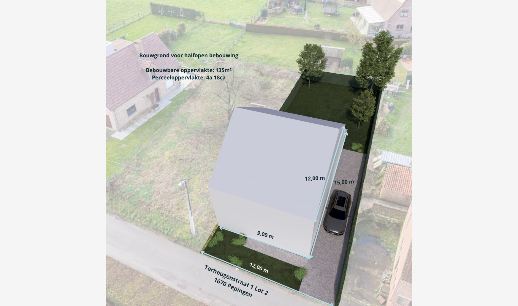 Terheugenstraat - 1 - LOT 2 - 1670
