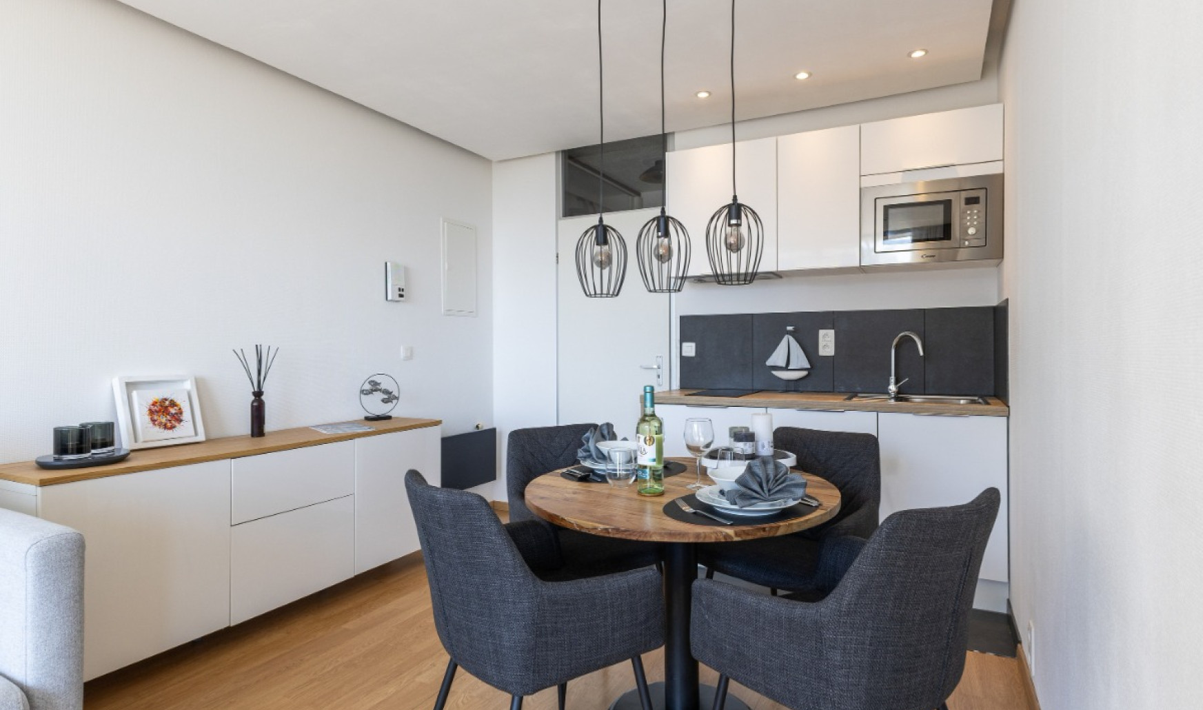 Henegouwenstraat (Santhooft) - 17 - - 8620