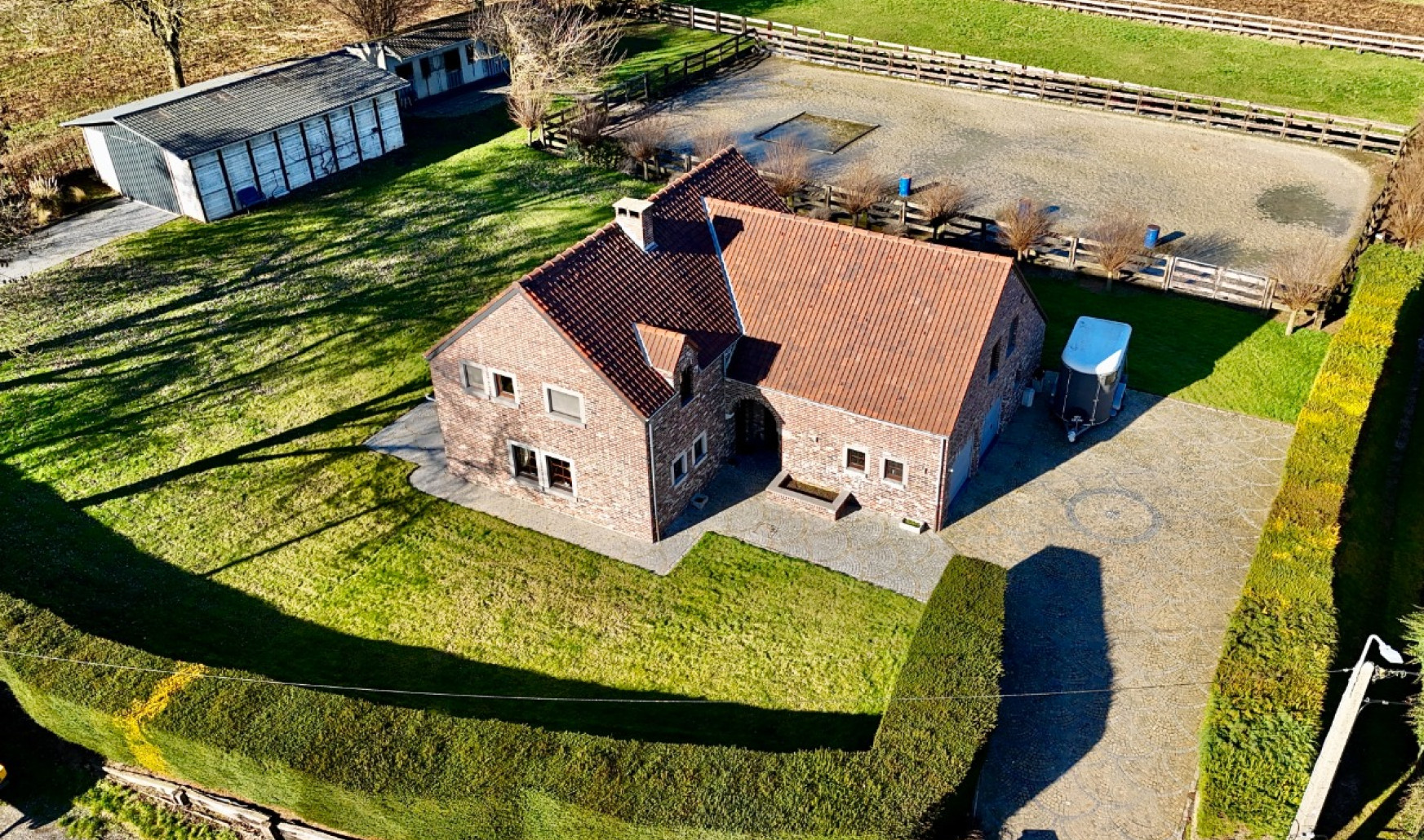 Rue du Mohet - 32 - - 4357