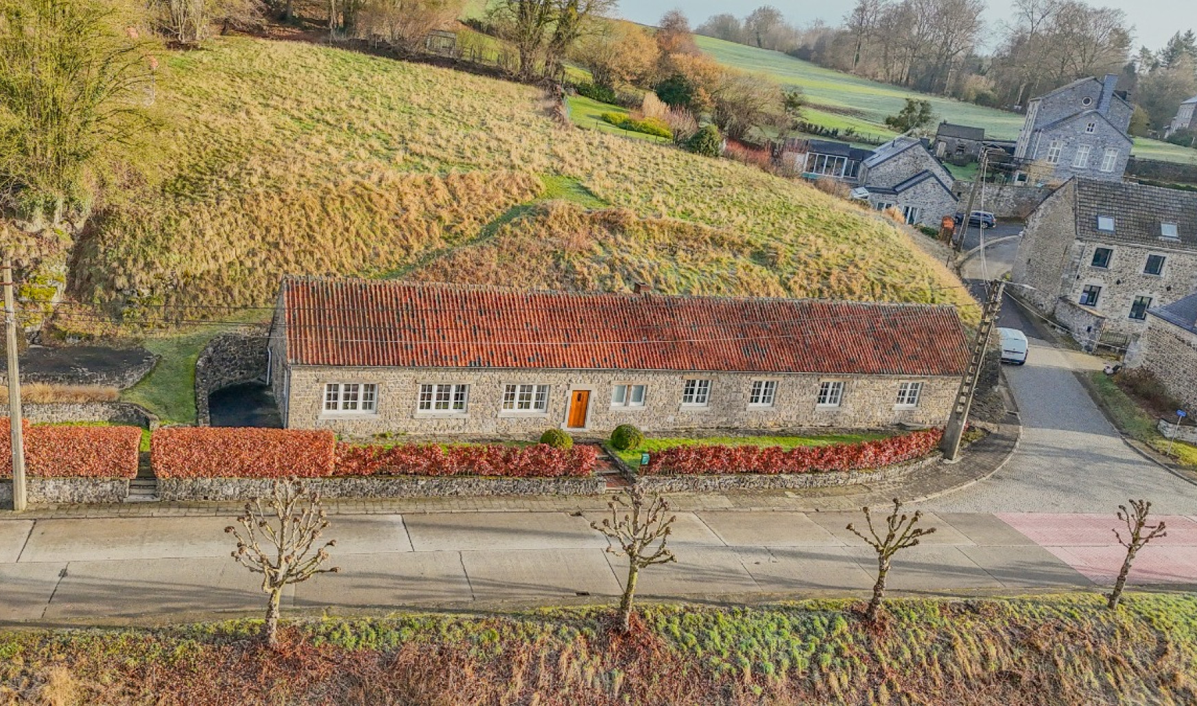 Rue Ernest Moëns - 42 - - 5024