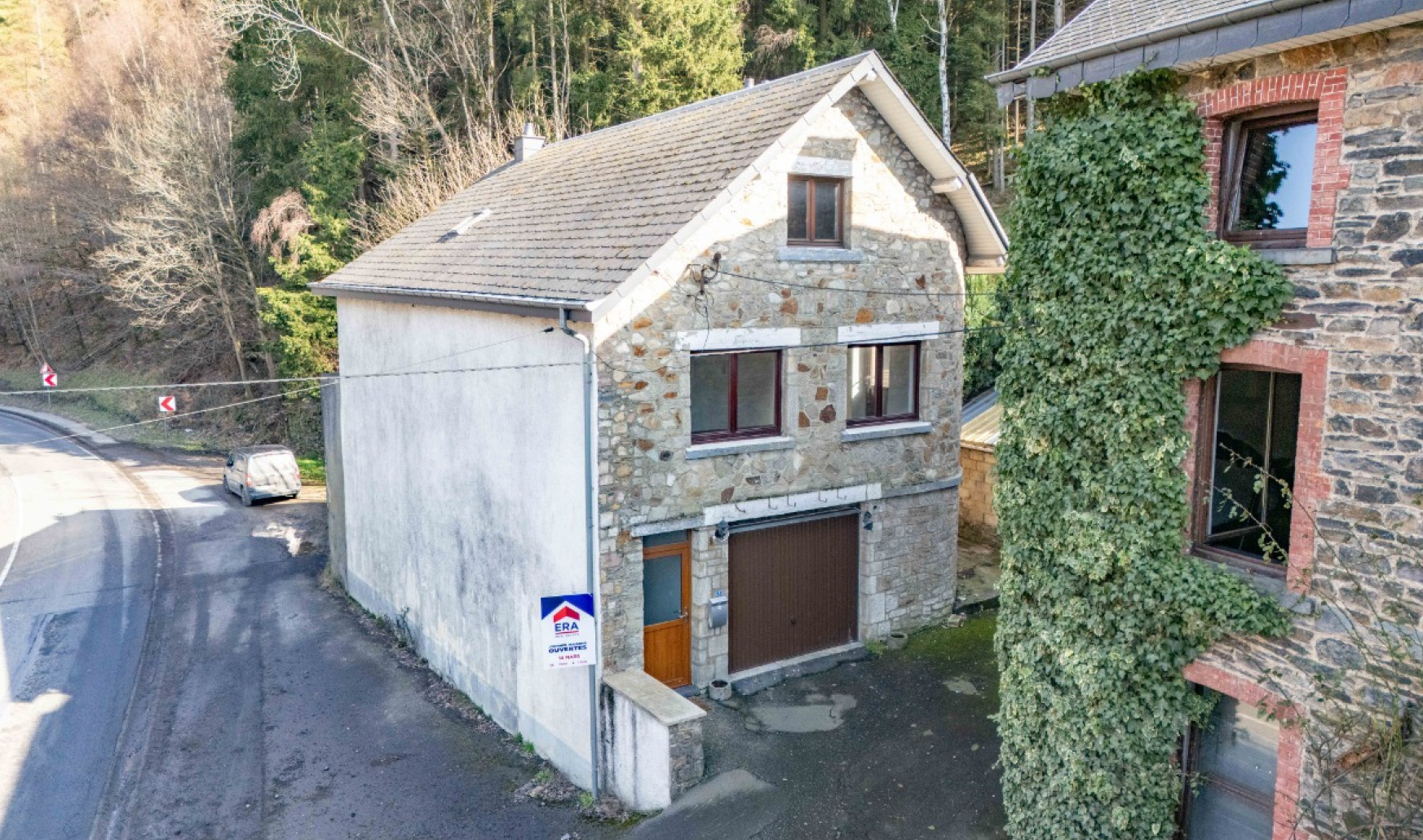 Rue des Comtes de Salm - 1 - - 6690