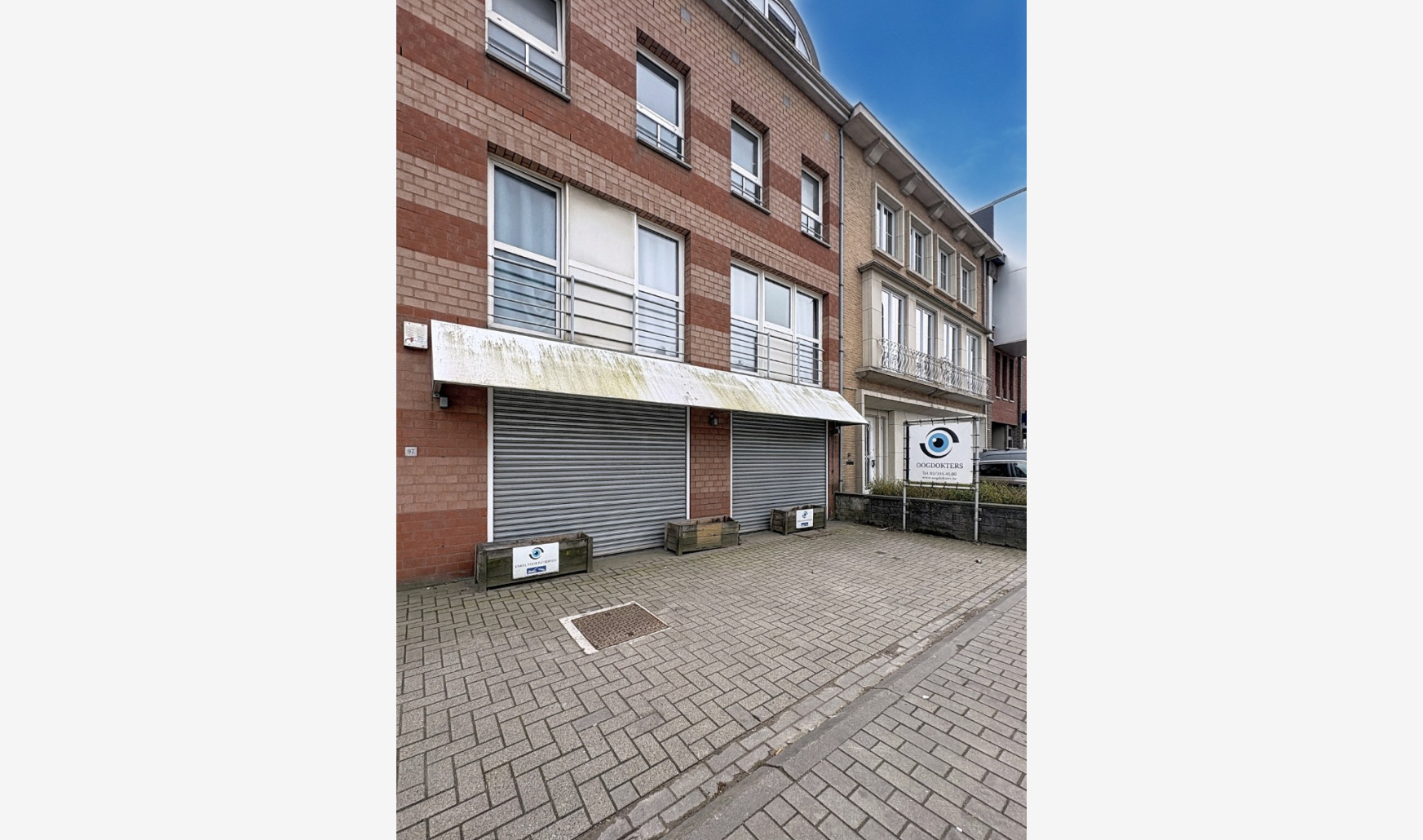 Wolvertemsesteenweg - 97 - 3 - 1850