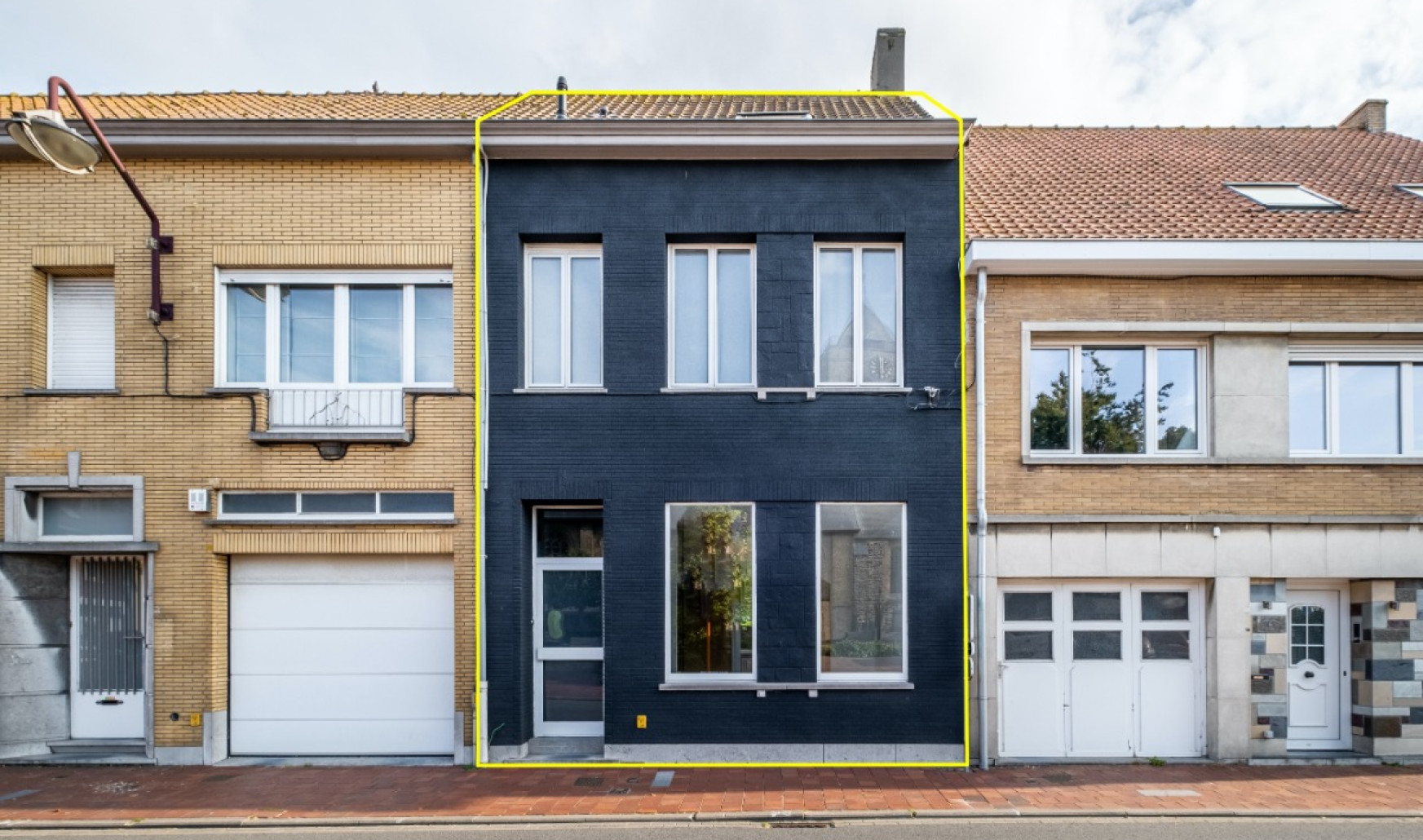 Dorpsstraat - 4 - - 8660