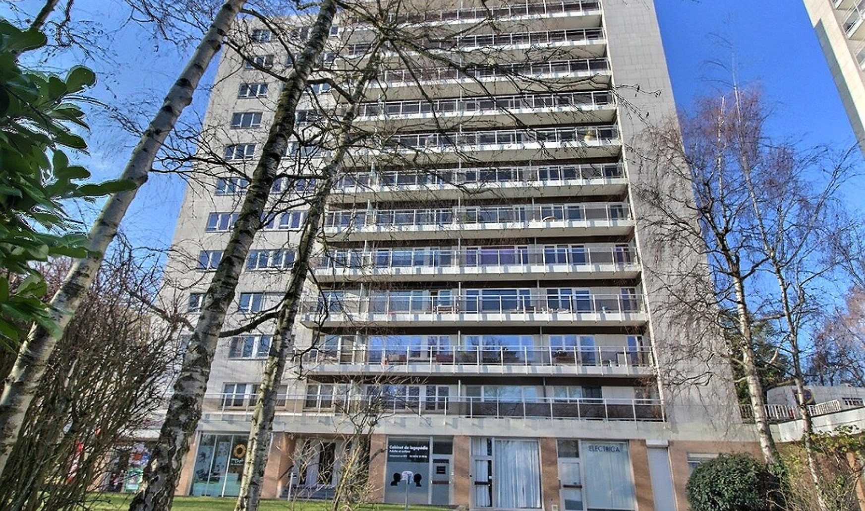 Avenue des immortelles - 3 - 0 - 1070