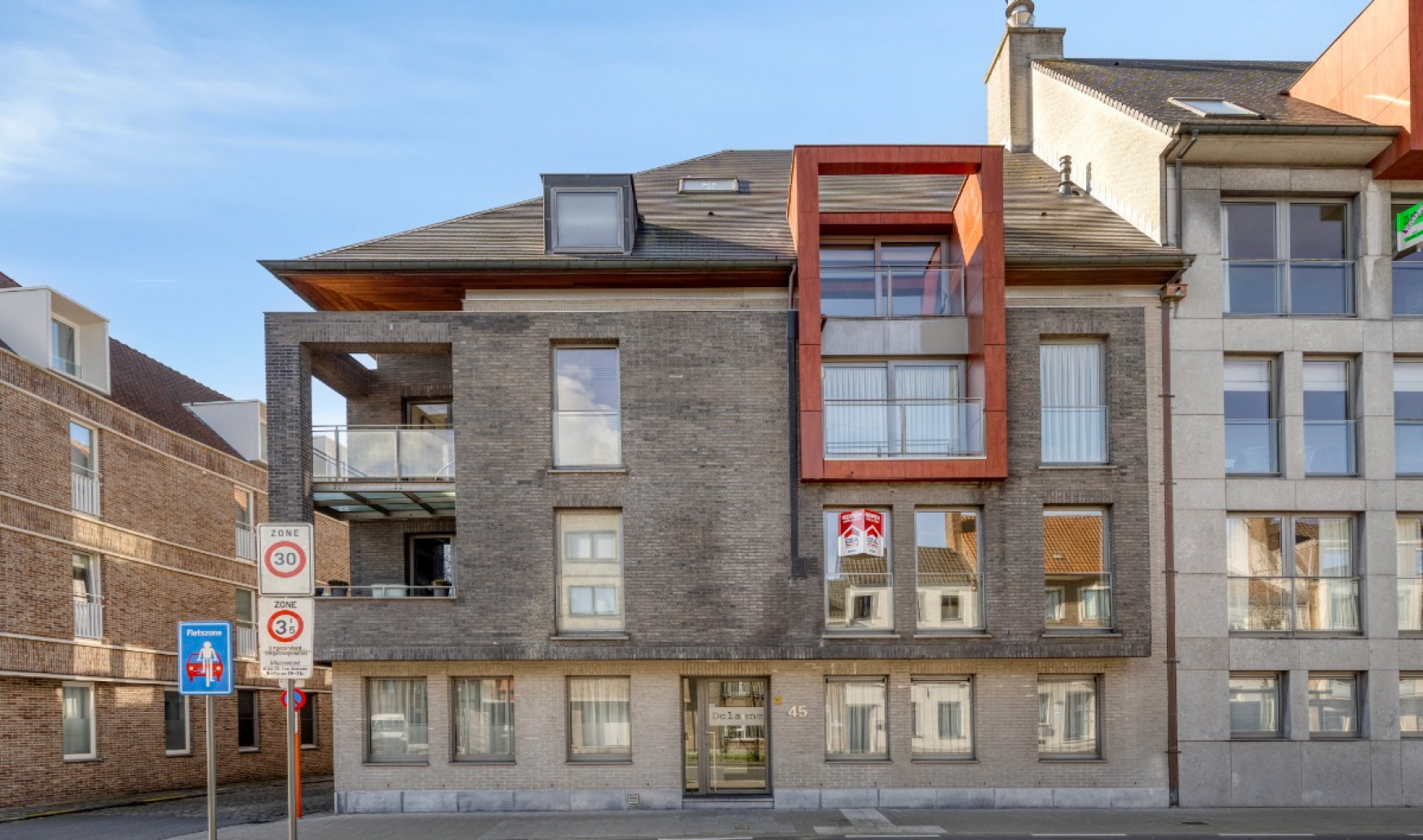 Hoefijzerlaan - 45 - B1 - 8000