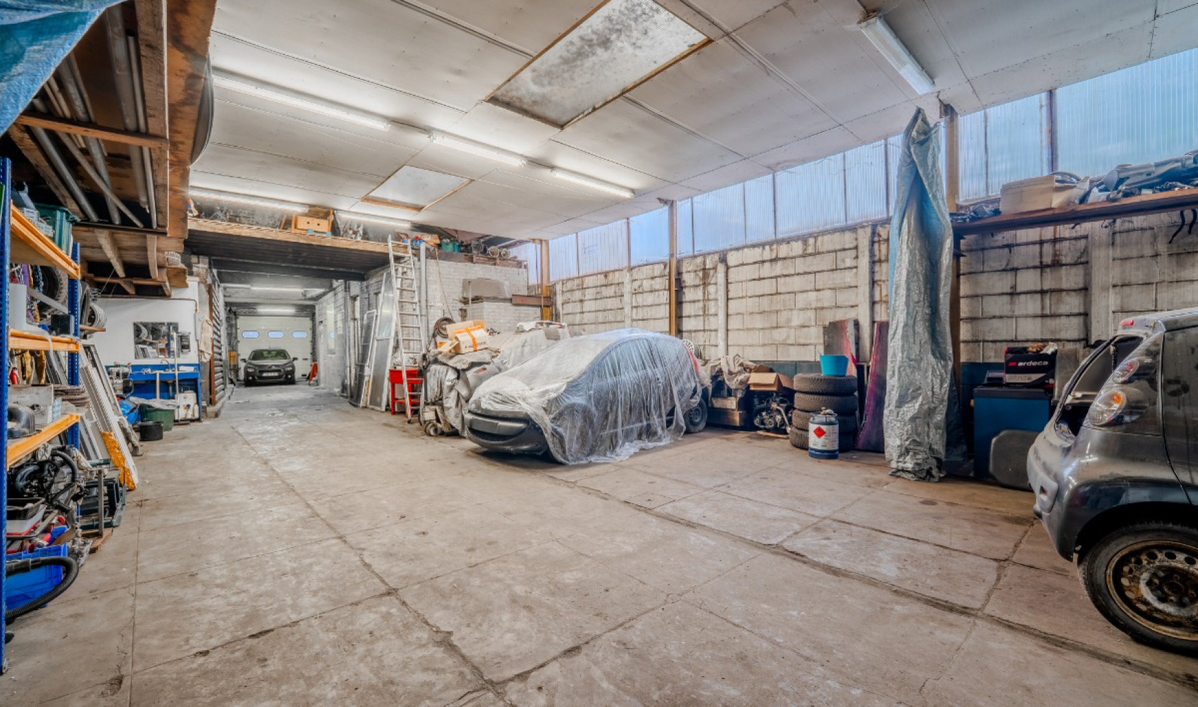 RUE DU CHENE - 265 - - 4100