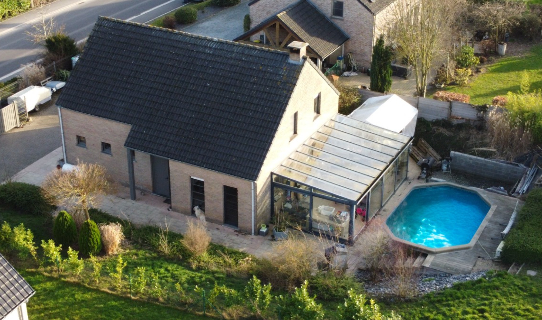 Chaussée de Waremme - 12 - - 4520