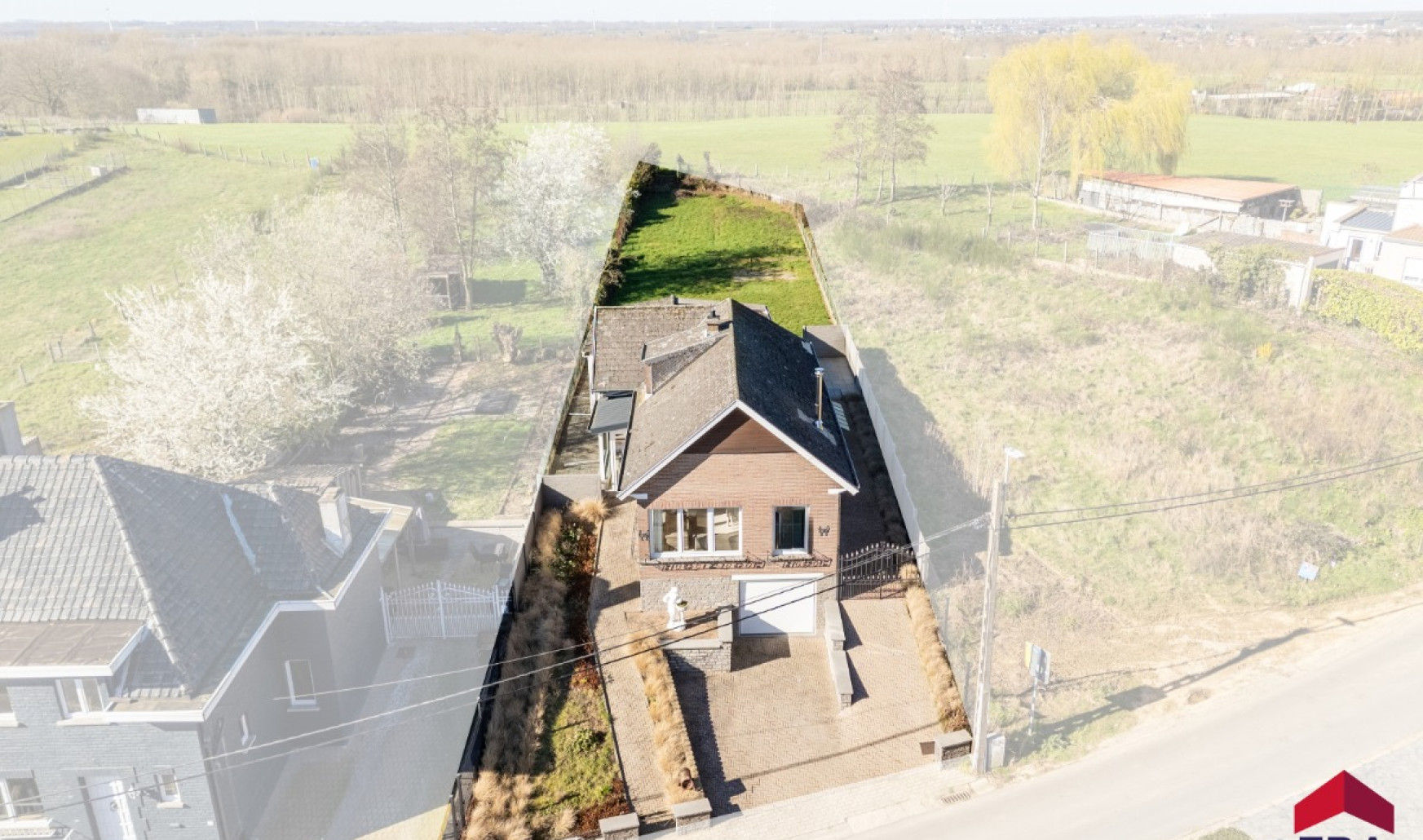 Monnikveldstraat - 15 - - 1761