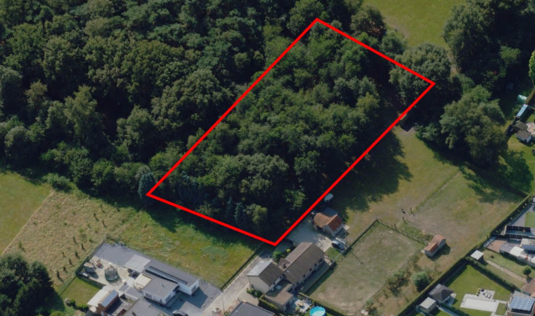 Vlikkenbergstraat - zn - - 3665