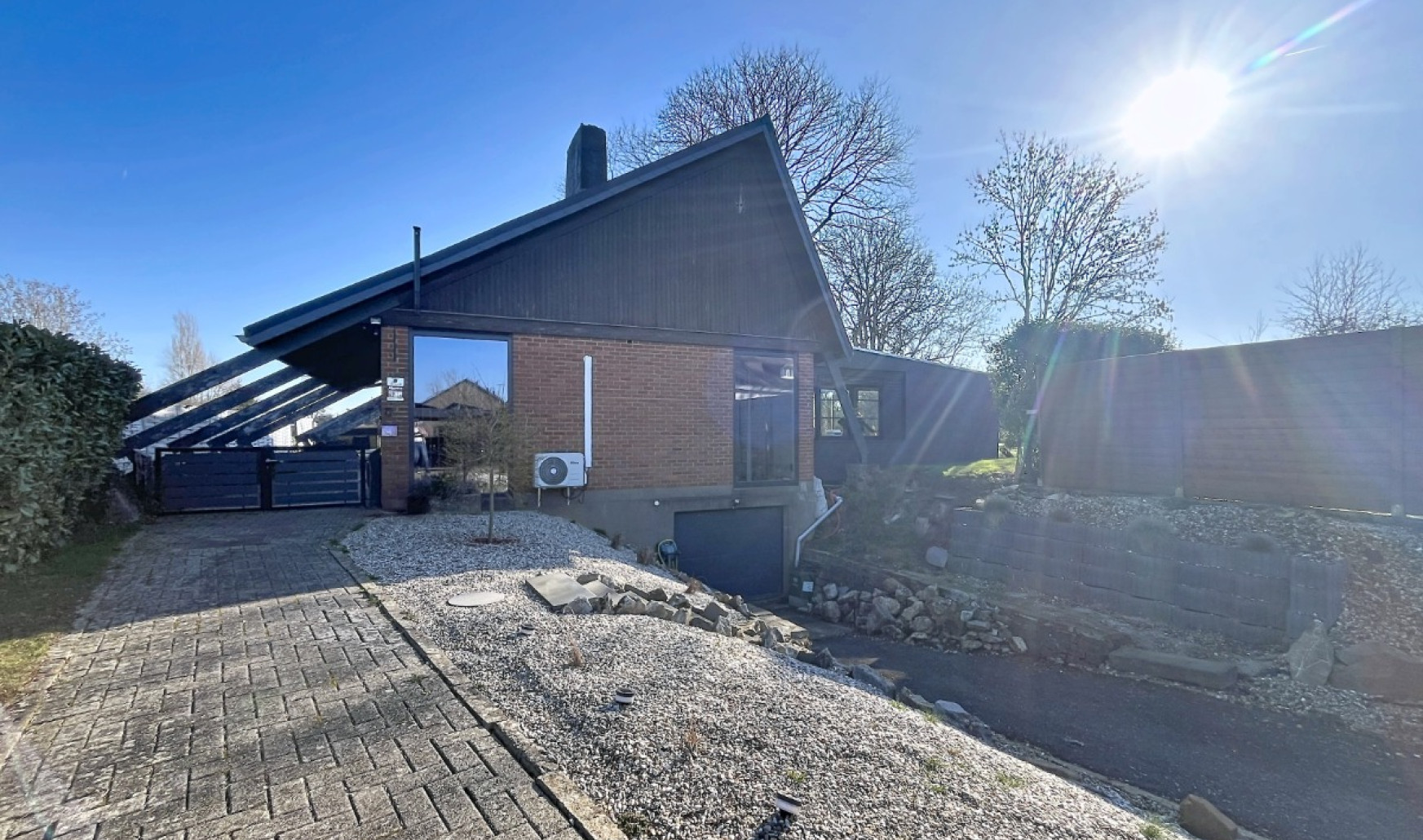 Rue de Liège - 30 - - 4557