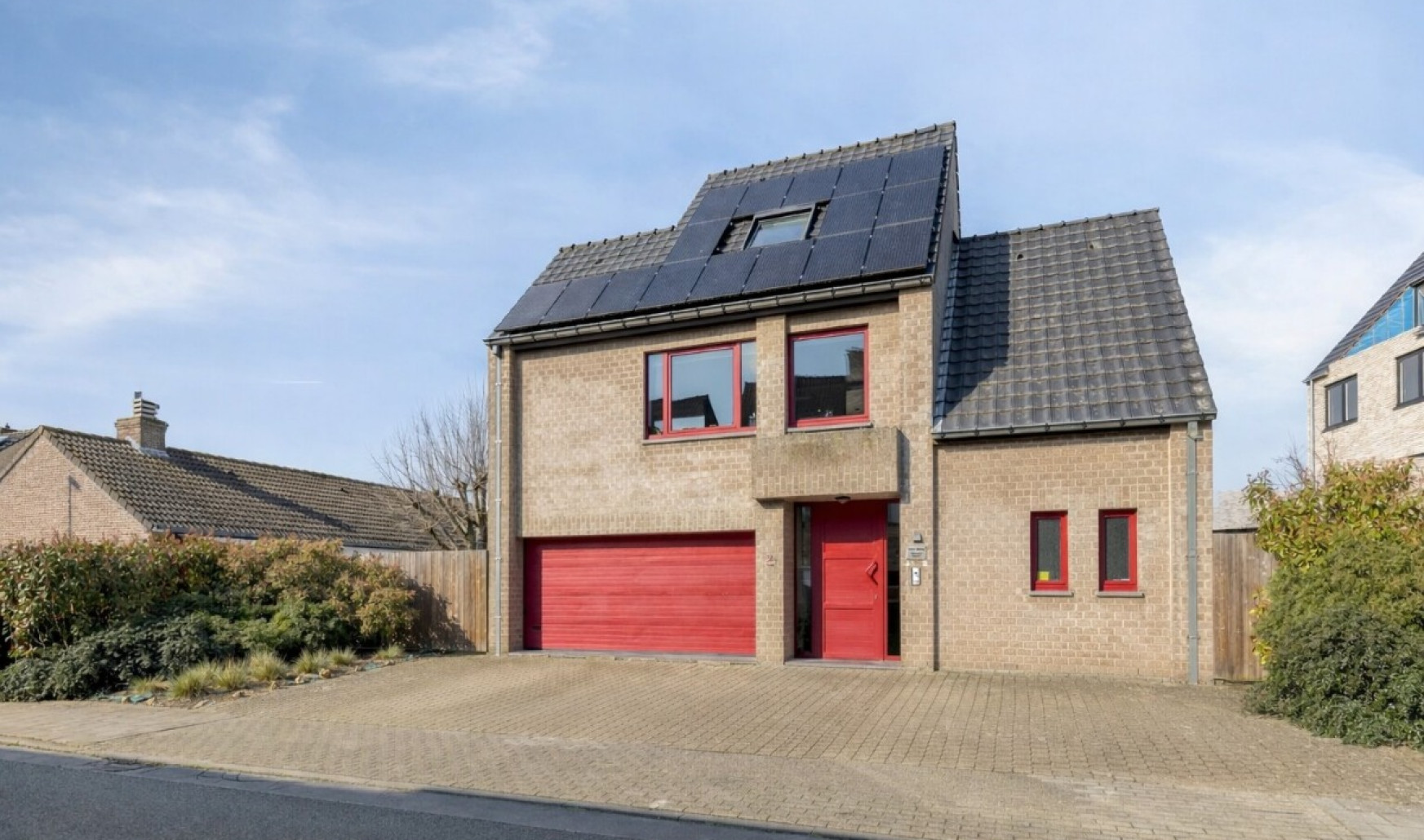 Kasteeldreef - 2 - - 8460