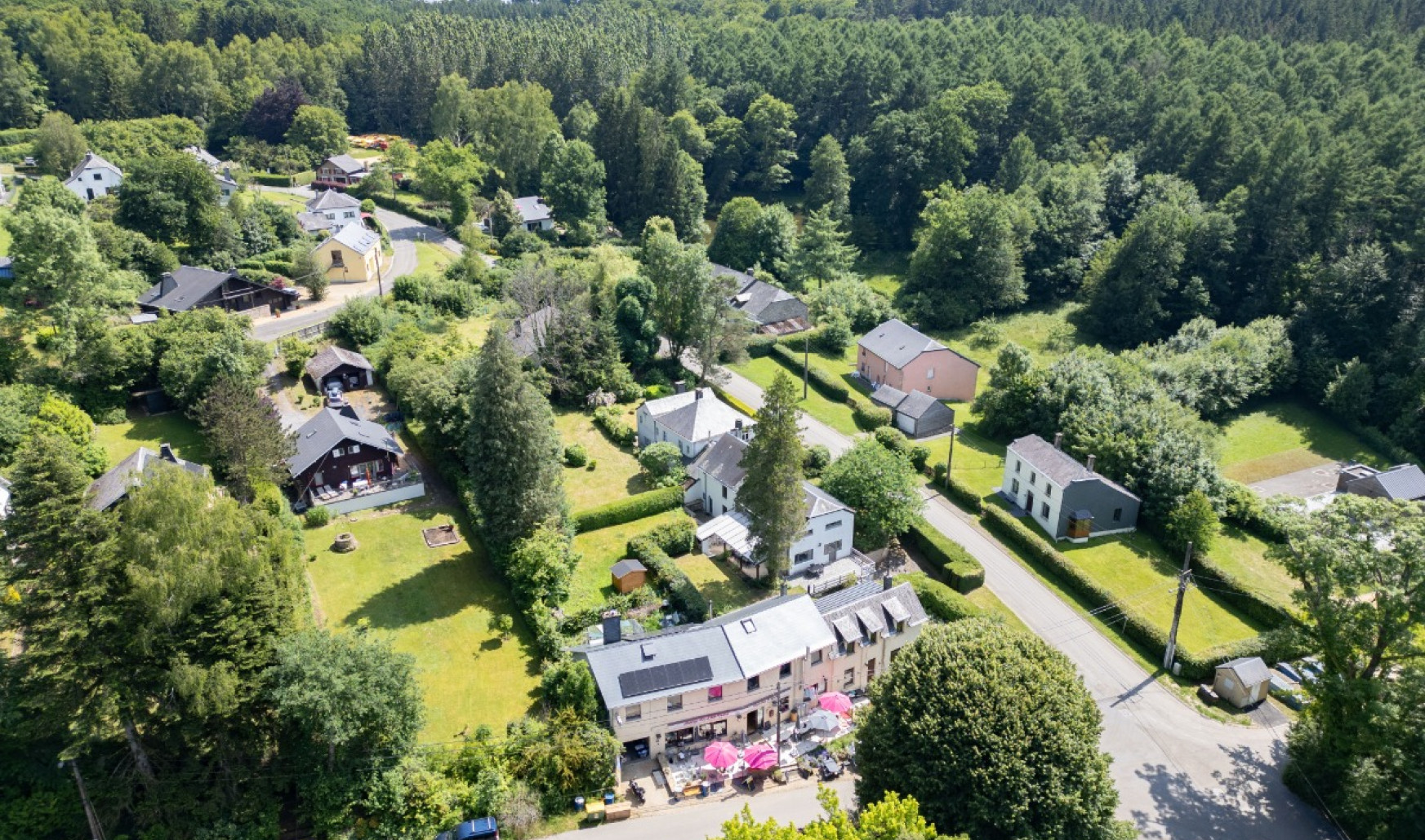 Rue de Cornicelles - 1 - A - 6810