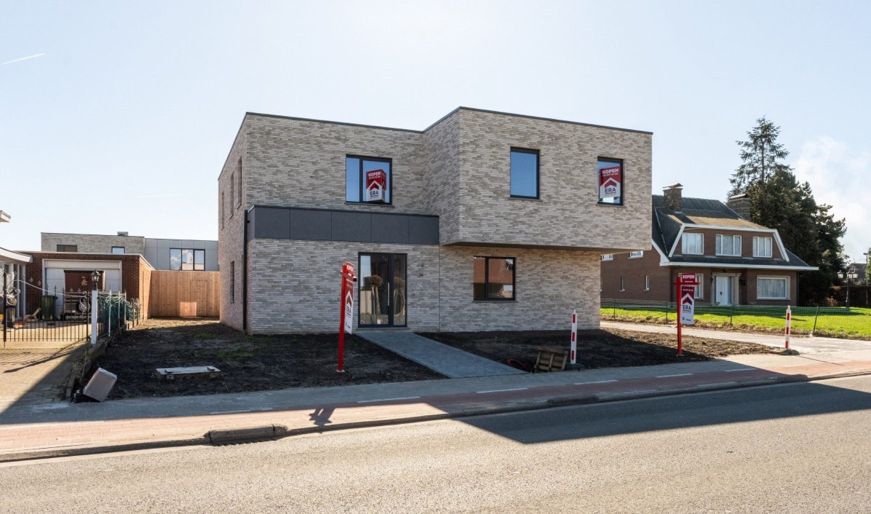 Koolputstraat - 24 - - Lot 1 - 9120