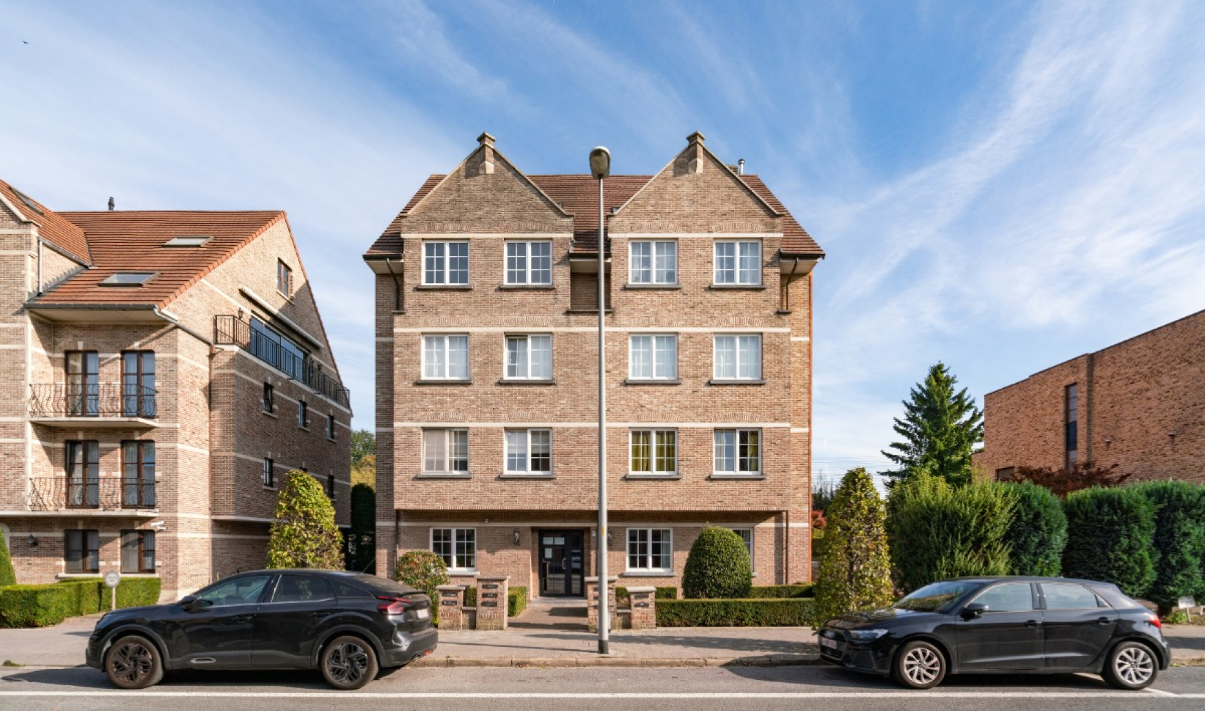 Nijverheidsstraat - 206 - bus 3A - 1800