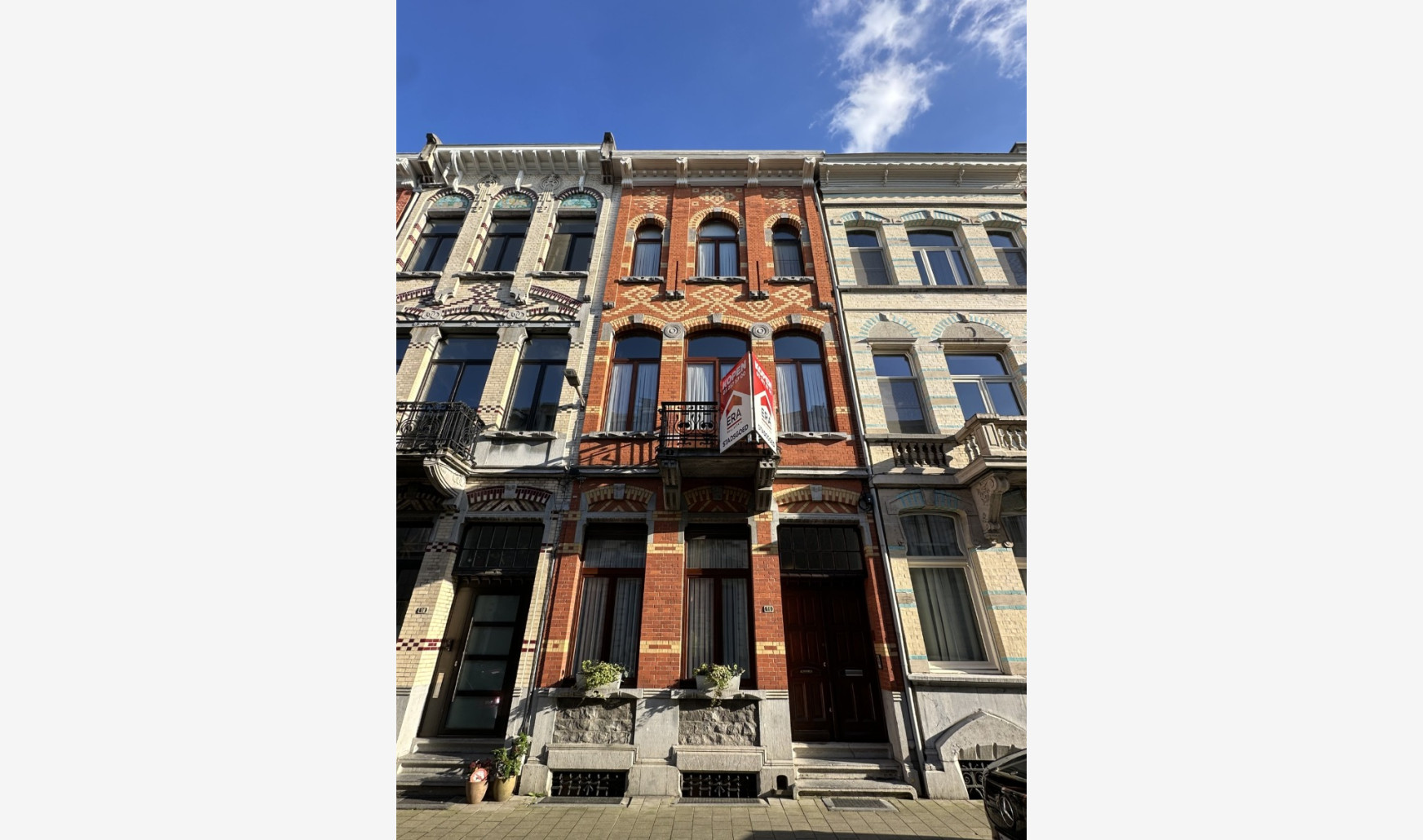 Bosduifstraat - 16 - - 2018