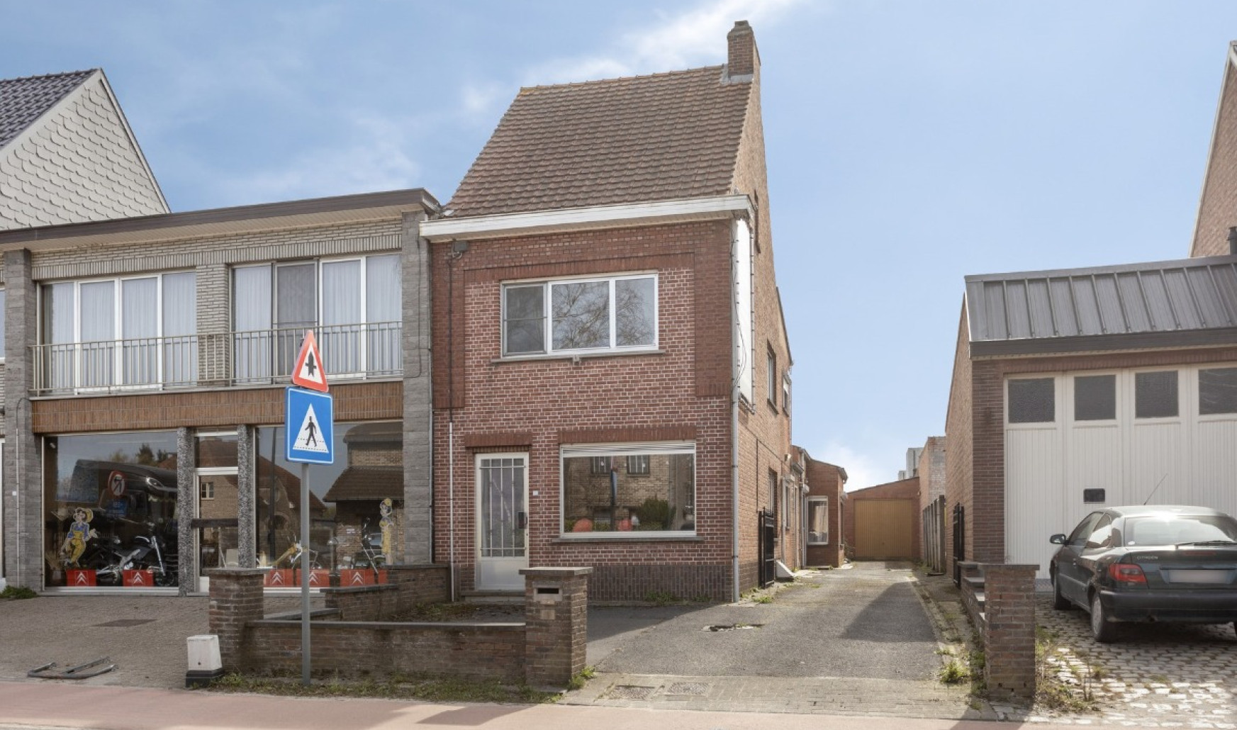 Putsebaan - 89 - - 3140