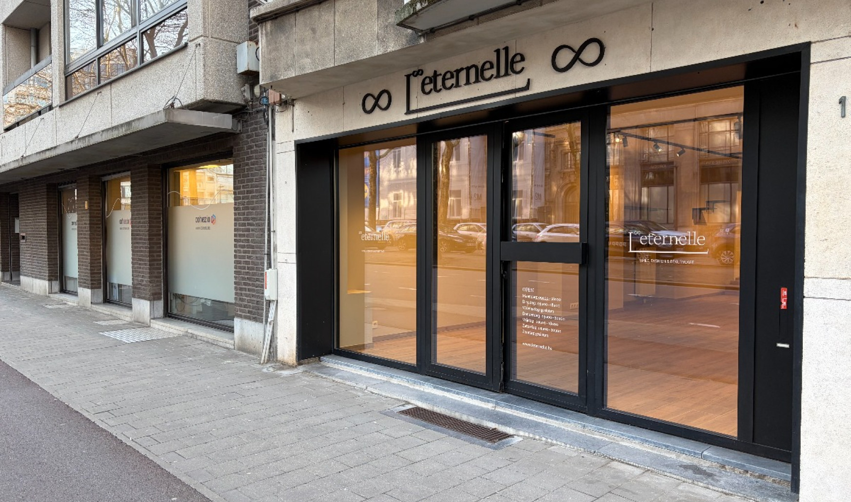 Maria-Theresialei - 15 - - 2018