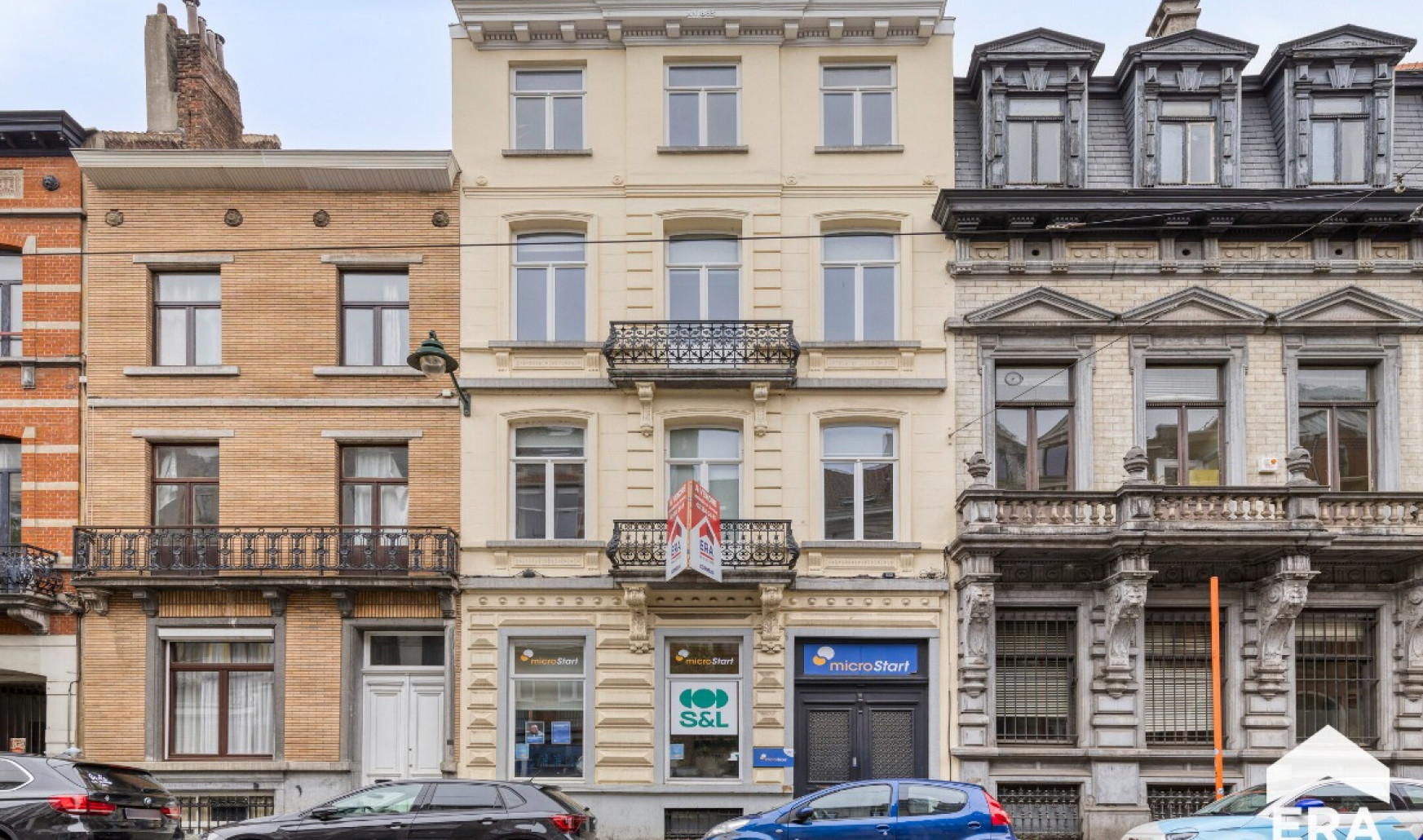 Rue de Fiennes - 77 - 4 - 1070