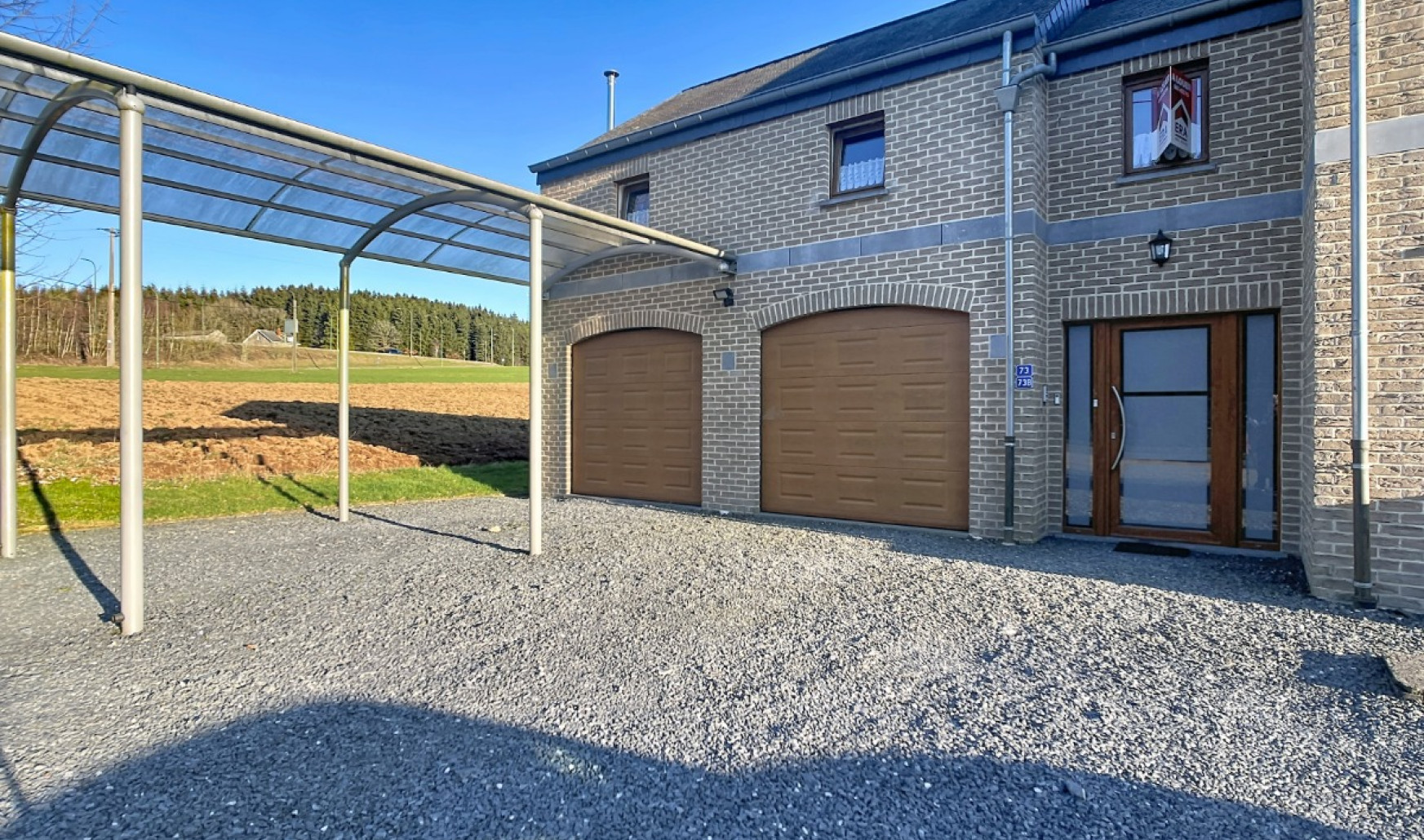 Rue des Tombelles - 73 - B - 6680