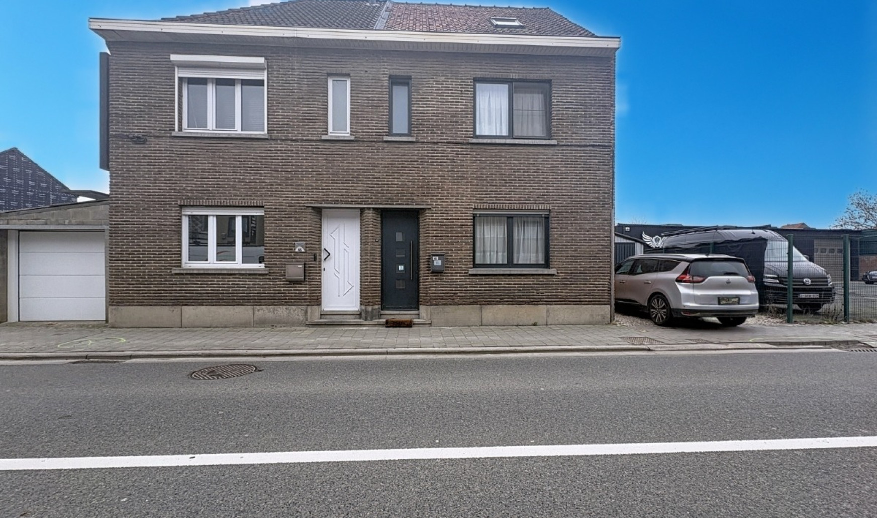 Merchtemsesteenweg - 48 - - 1861