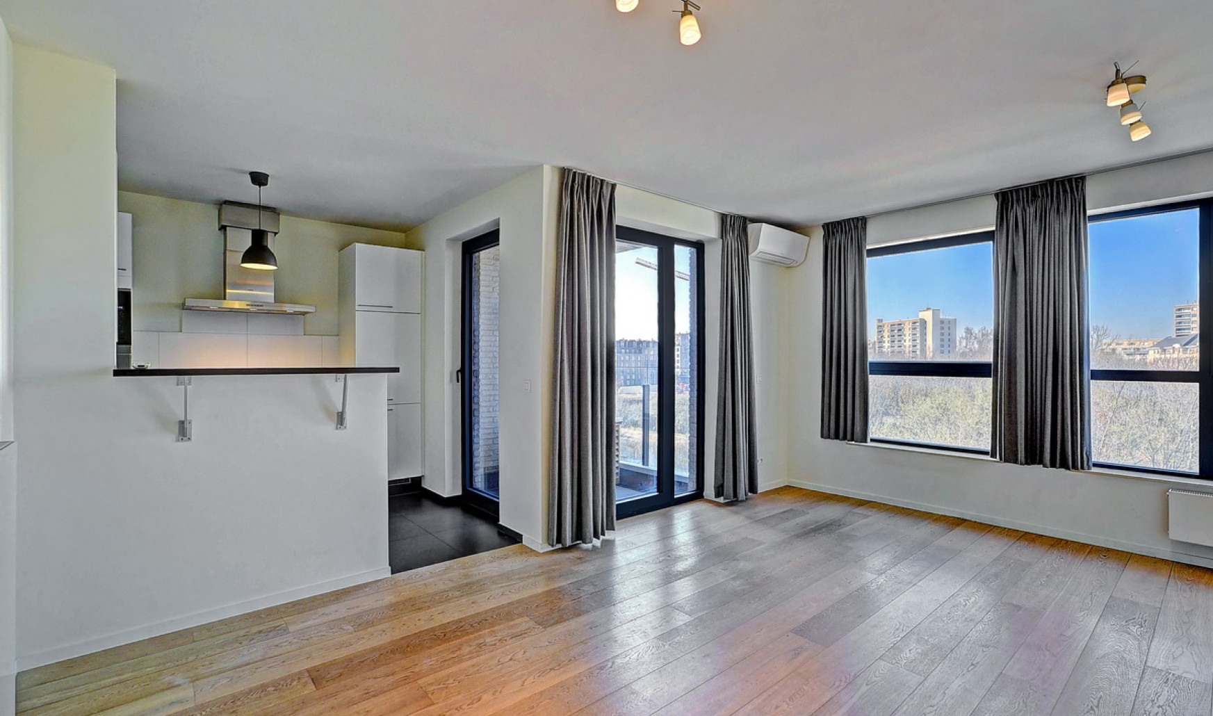 Allée Louise Van den Plas - 1 - D53 - 1200