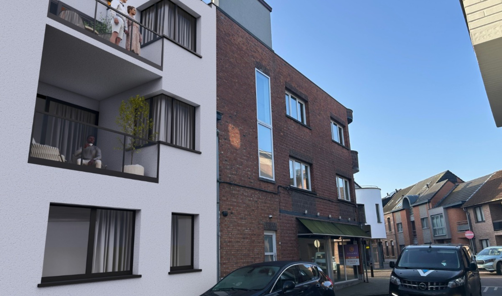 Albertstraat - 1 - - A101 - 2880