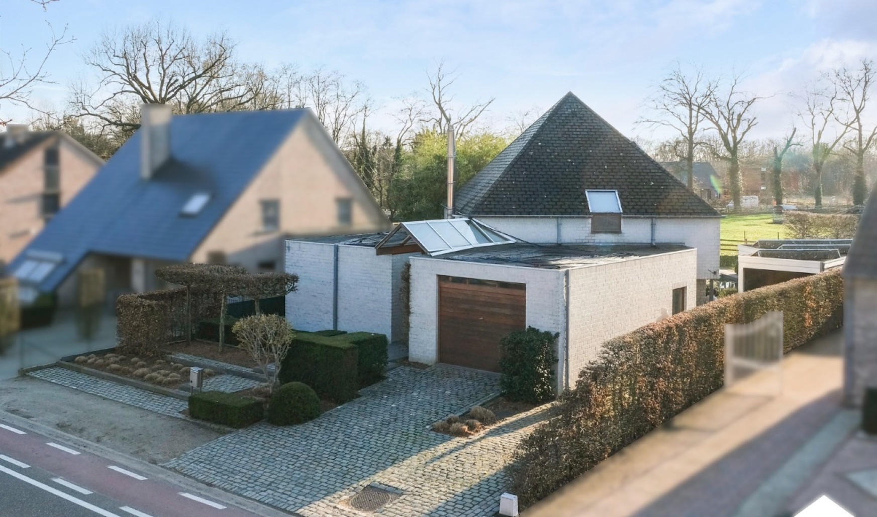 Olmsesteenweg - 31 - - 3583