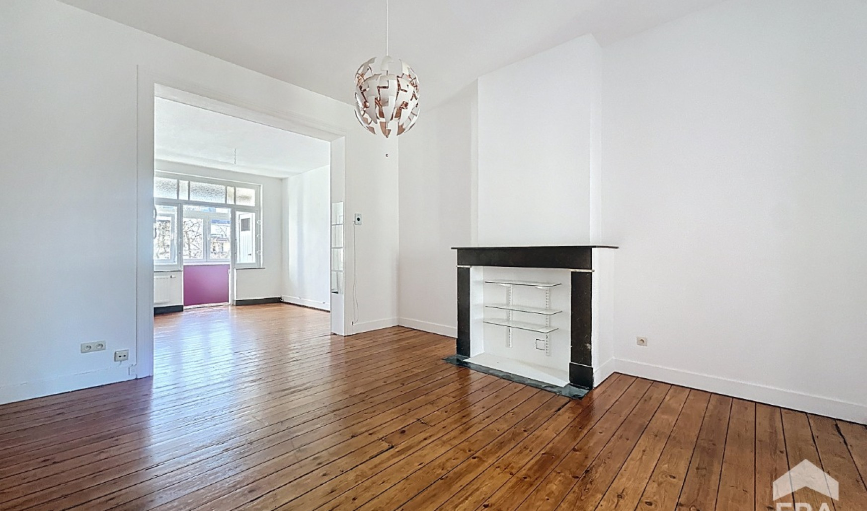 Rue Théodore Roosevelt - 52 - - 1030