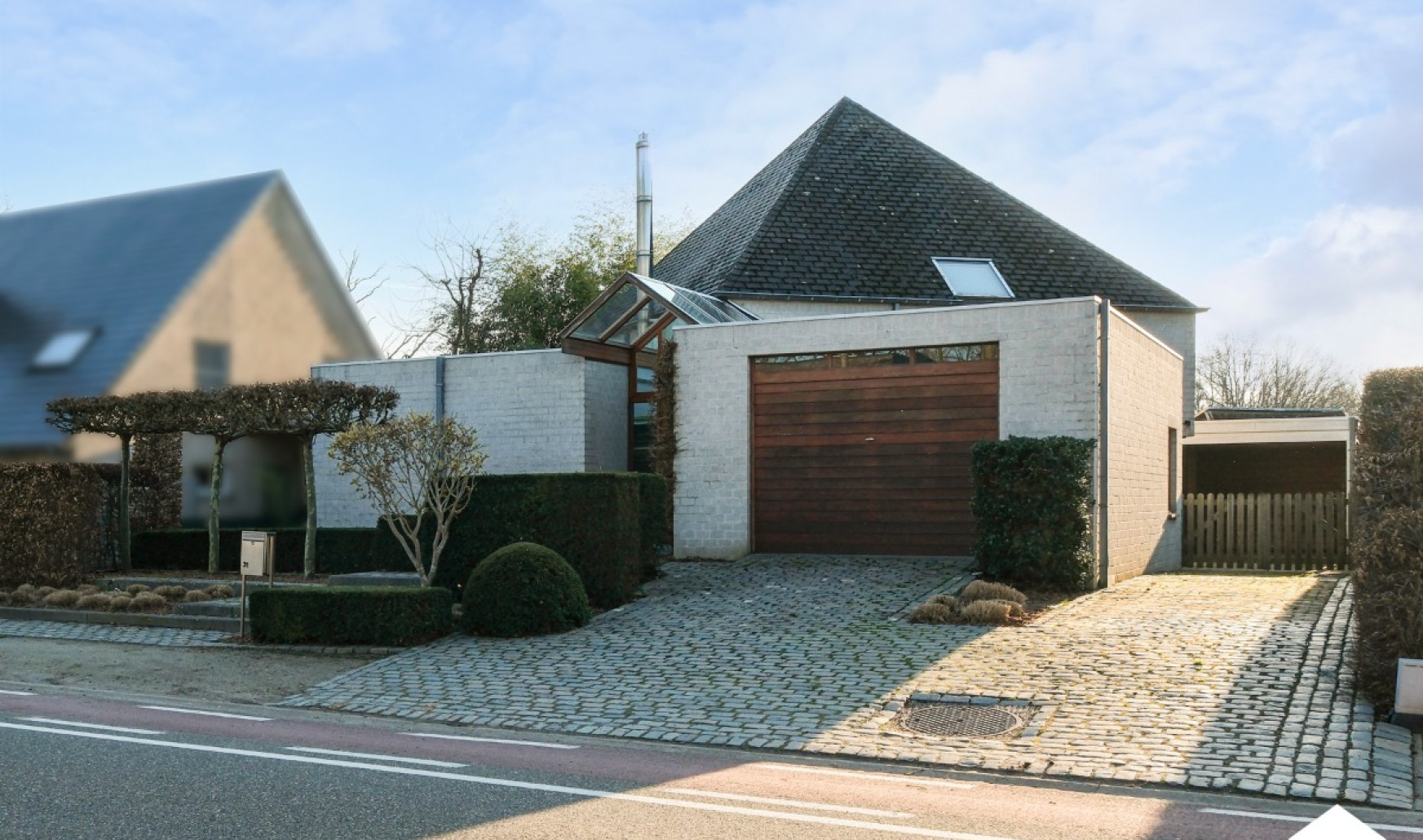 Olmsesteenweg - 31 - - 3583