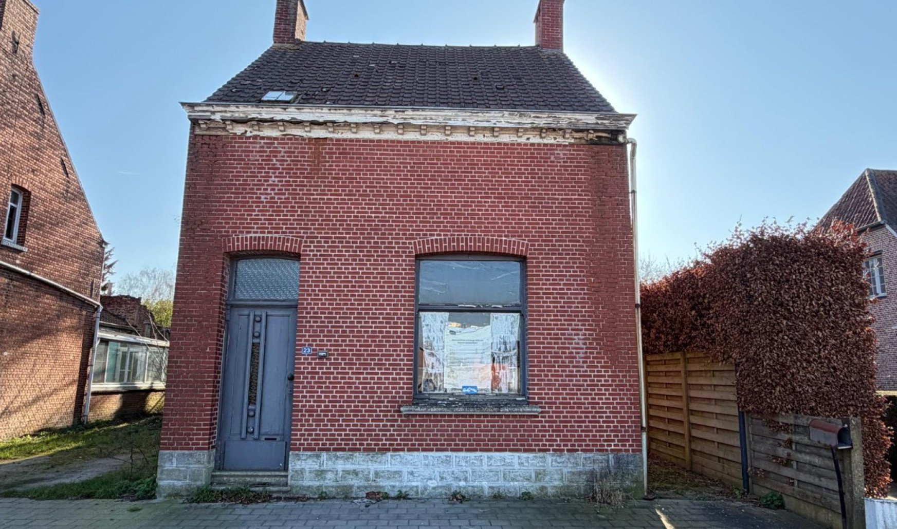 Servaas Daemsstraat - 23 - - 2200