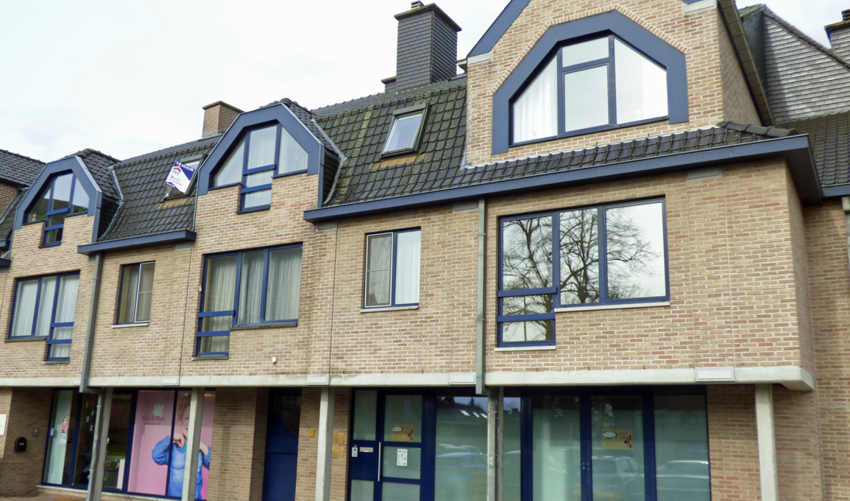 Kerkstraat - 6 - bus 5 - 3941