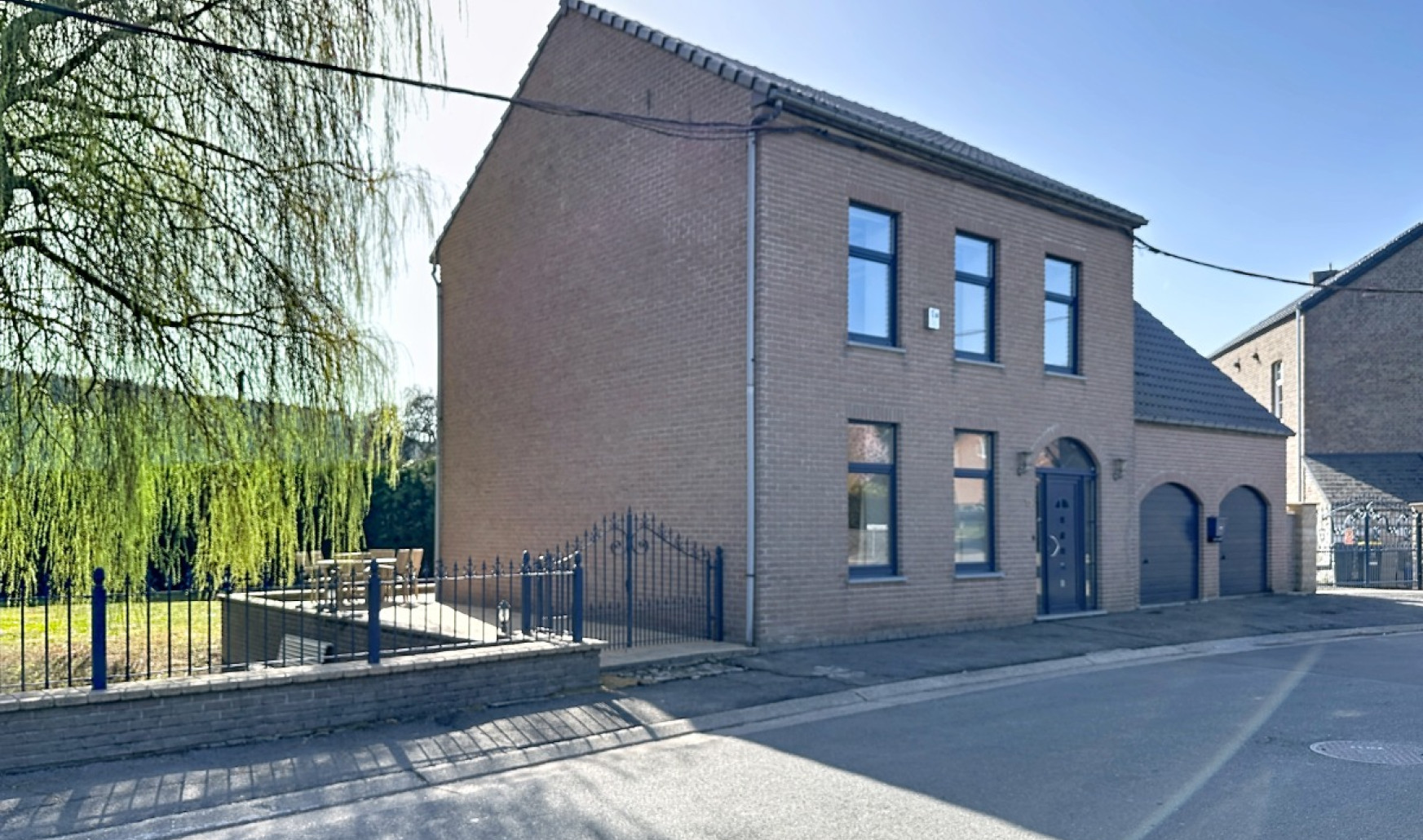 Rue des Sucreries - 13 - - 4520