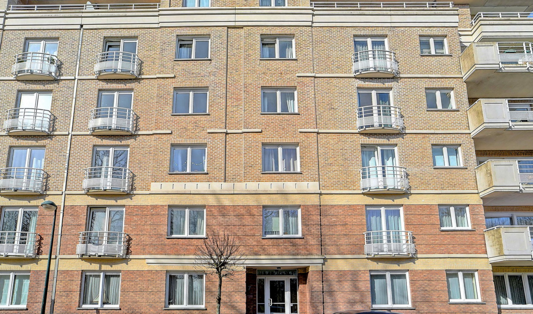 Rue d'Attique - 7 - RDC - 1200