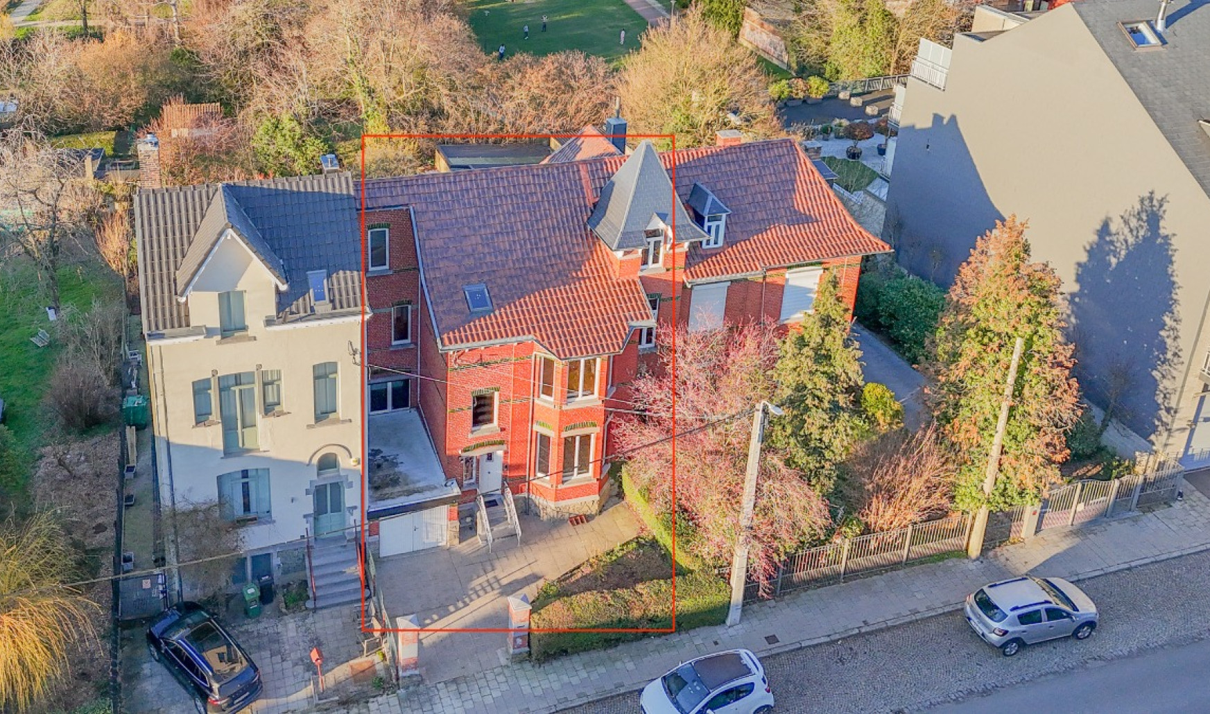 Avenue du Progrès - 14a - - 4100