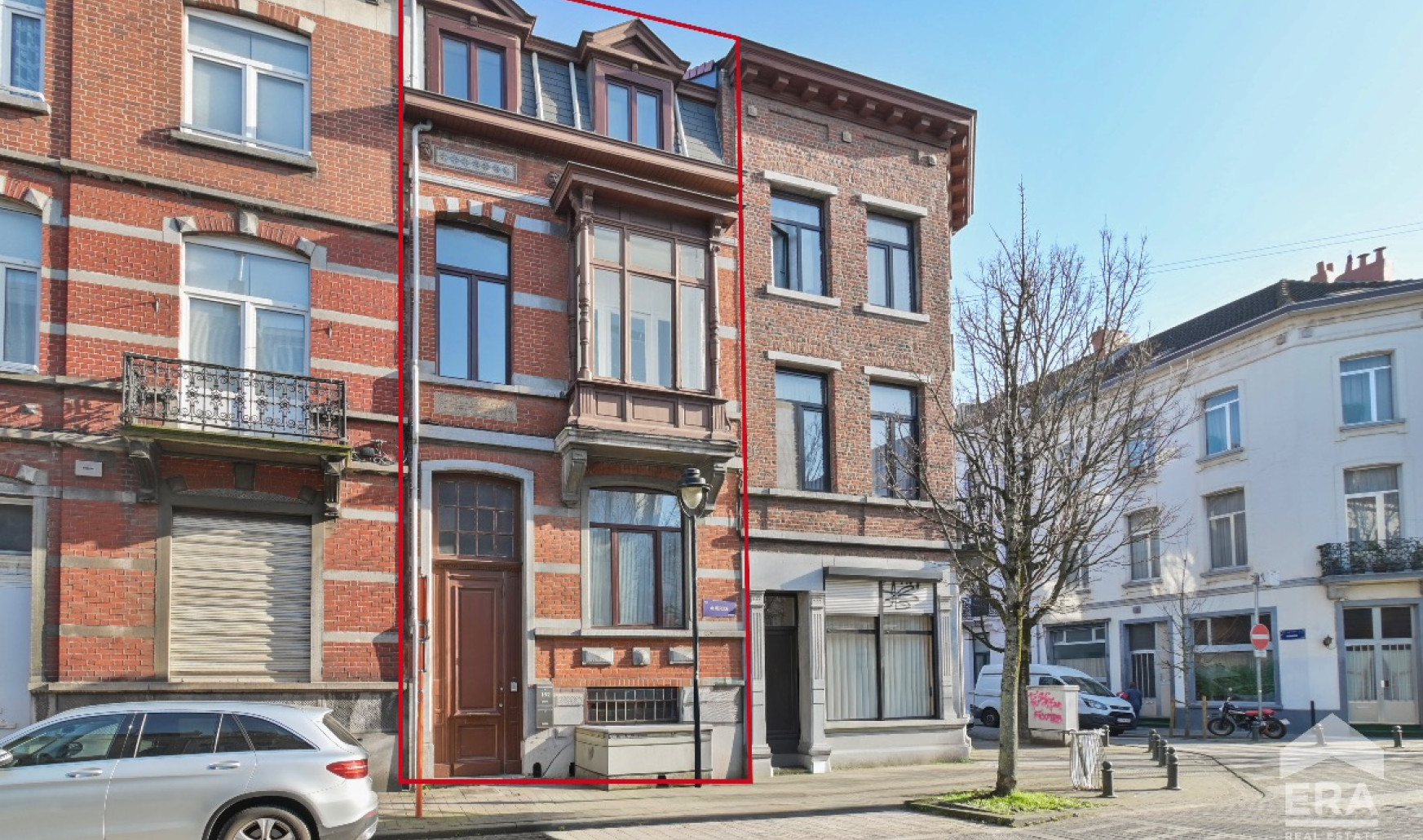 Rue de Mérode - 132 - 0 - 1060