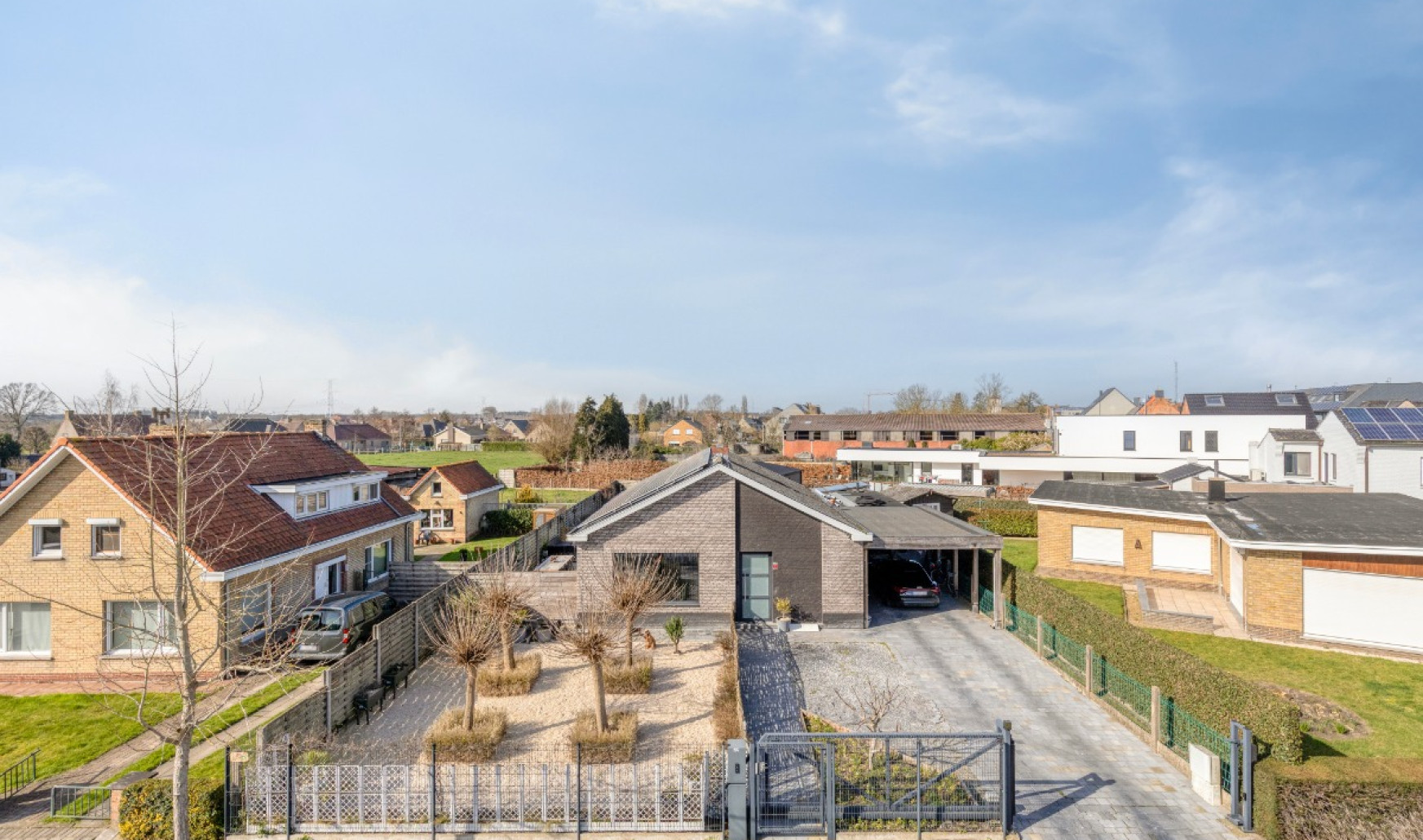 Berkenhagestraat - 22 - - 8210