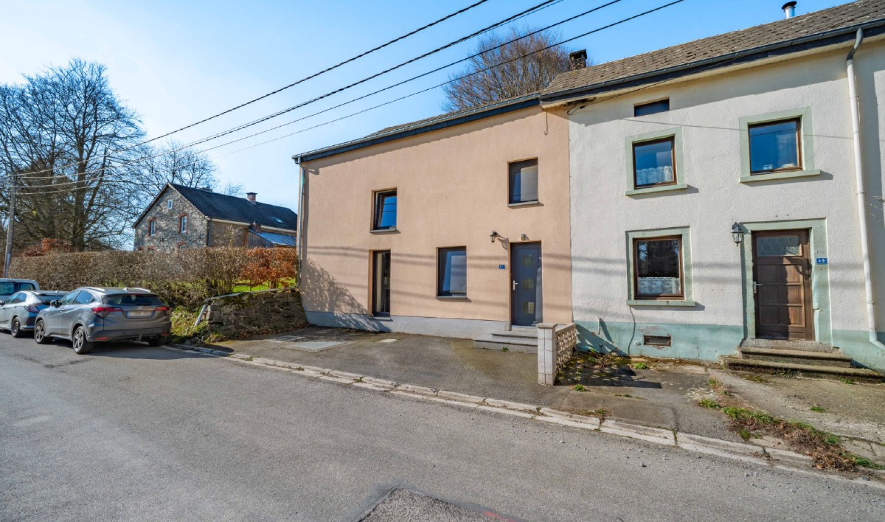 Rue des Vieilles Ecoles - 51 - - 6680