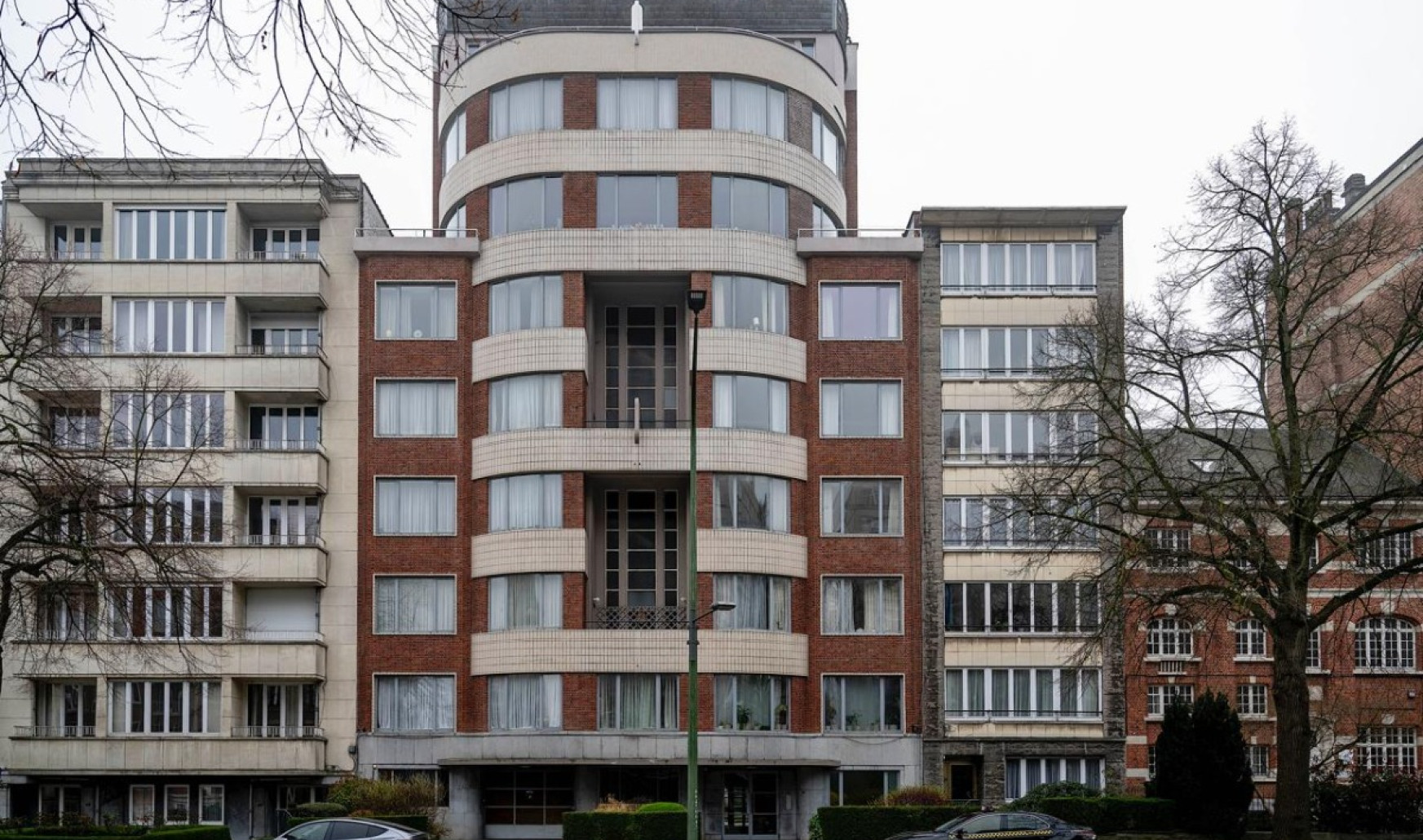 Avenue de Broqueville - 44 - 3 - 1200