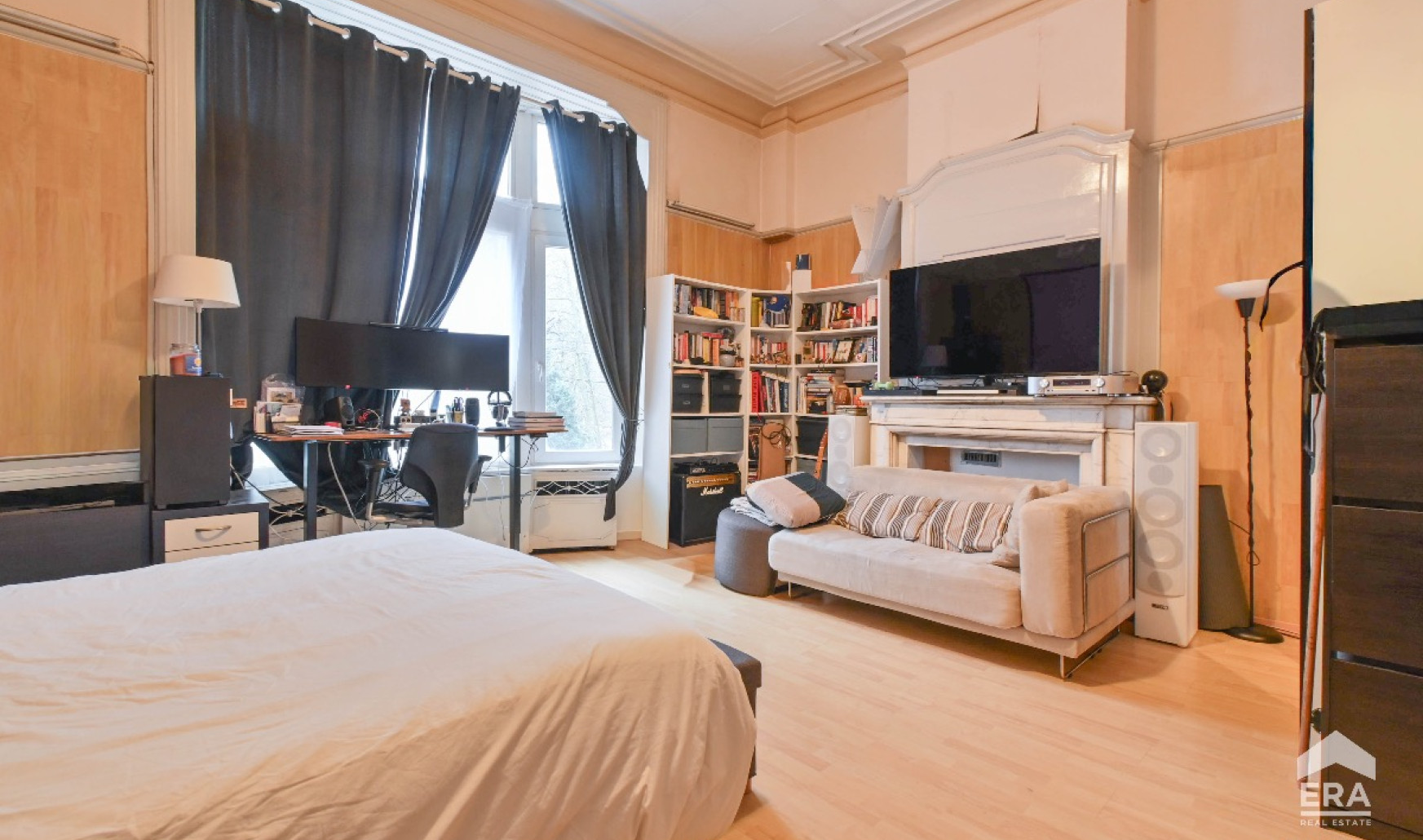 Chaussée de Waterloo - 747 - 1 - 1180